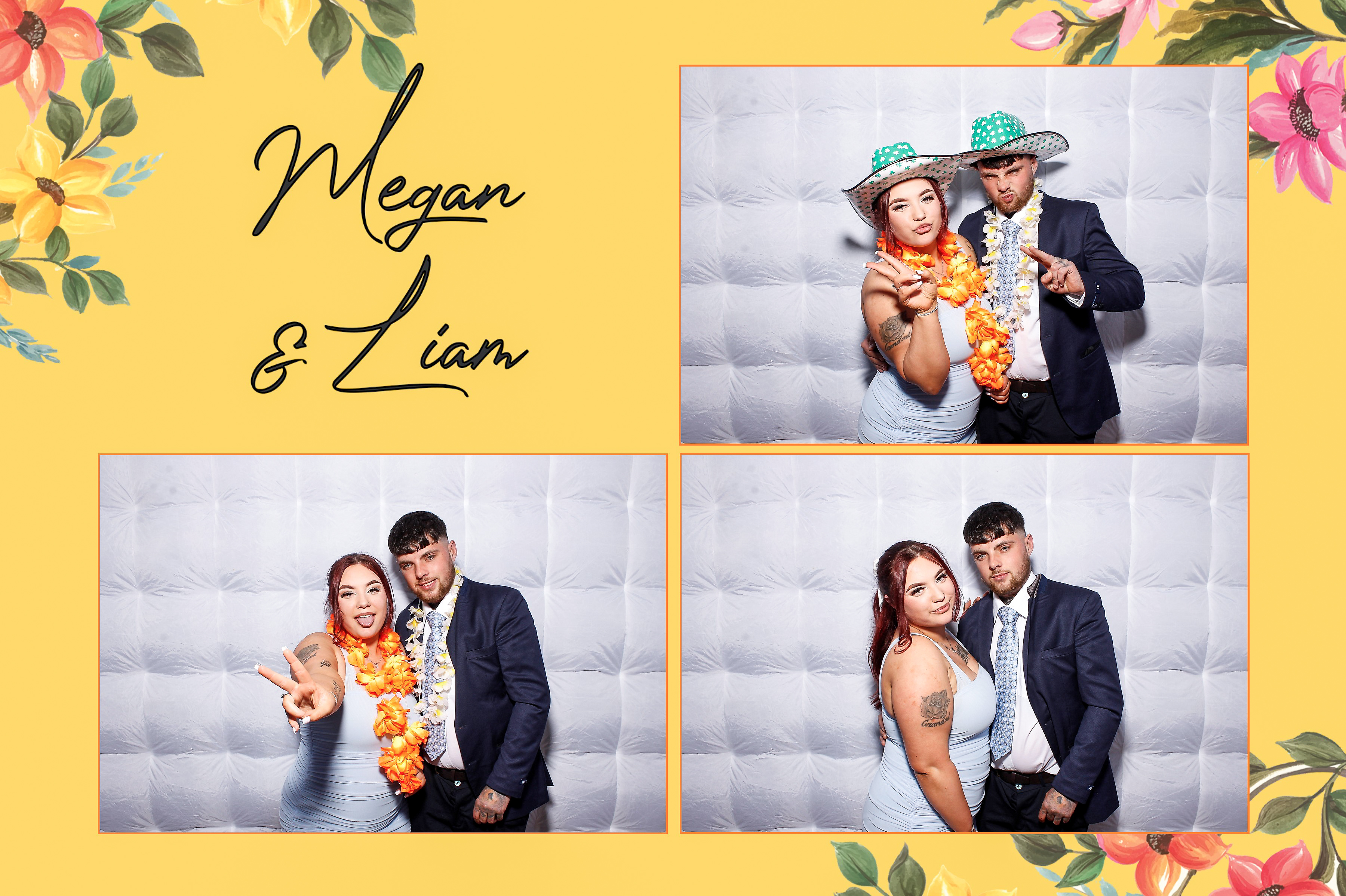 Megan & Liam | View more photos from the event at gallery.snapmagic.ie/u/SnapMagic/Megan-Liam