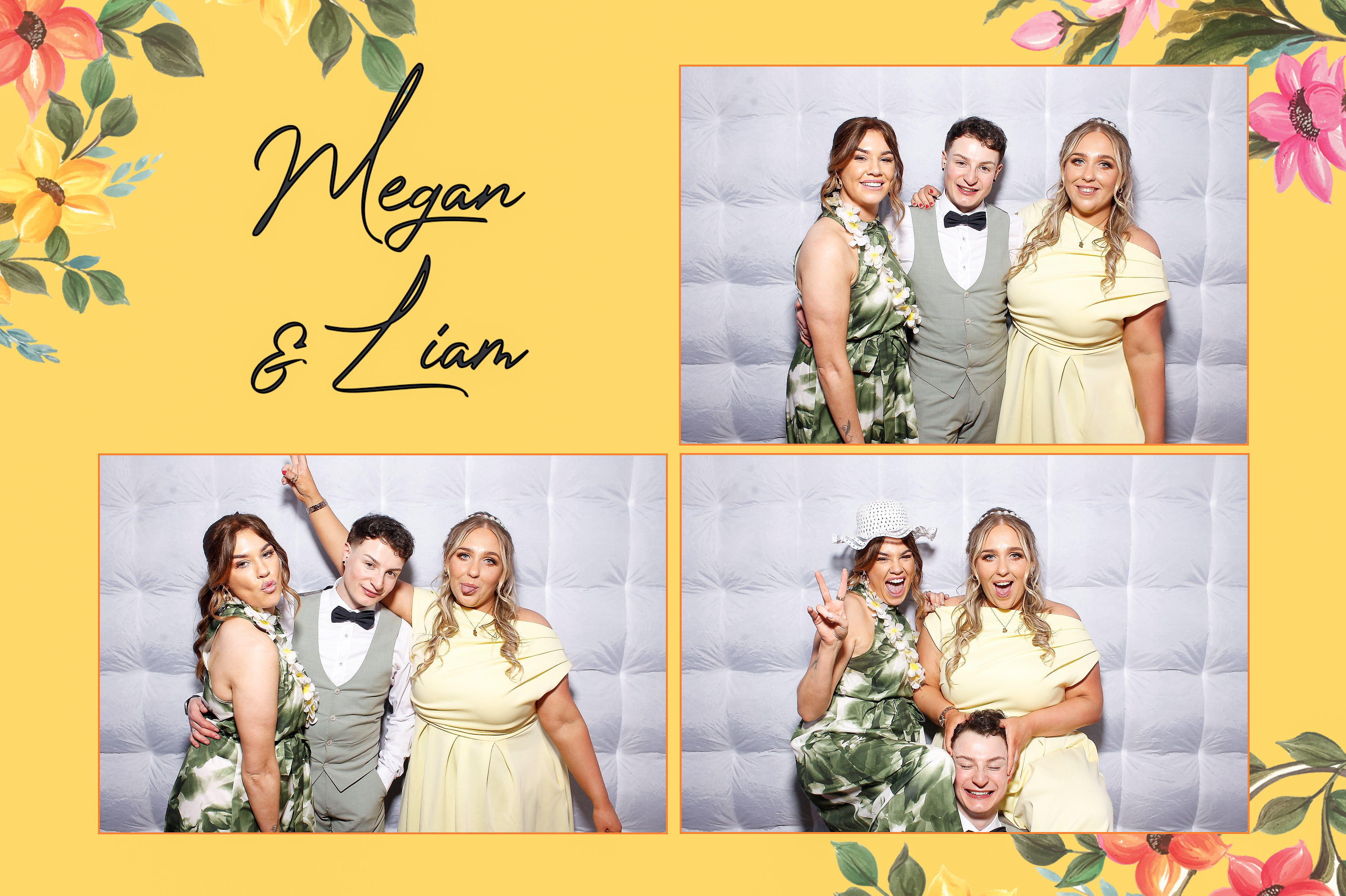 Megan & Liam | View more photos from the event at gallery.snapmagic.ie/u/SnapMagic/Megan-Liam