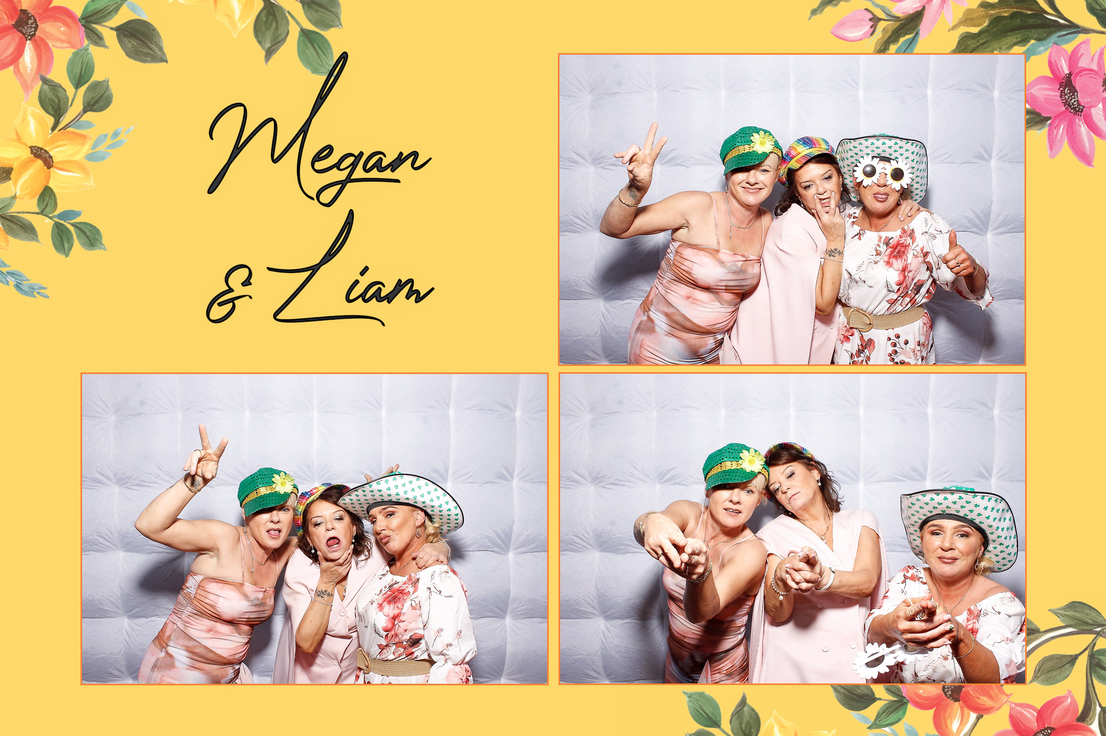 Megan & Liam | View more photos from the event at gallery.snapmagic.ie/u/SnapMagic/Megan-Liam