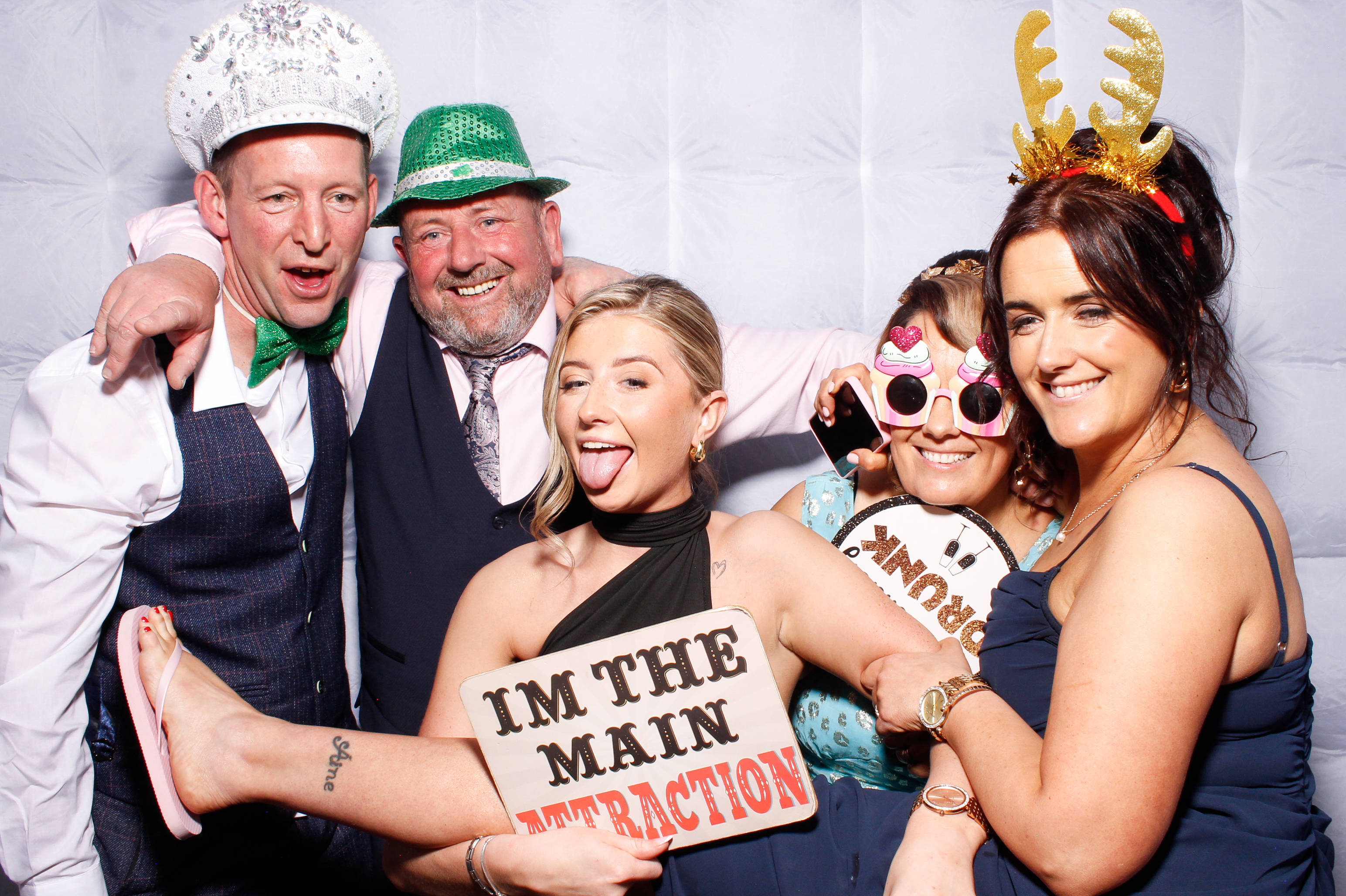 Megan & Liam | View more photos from the event at gallery.snapmagic.ie/u/SnapMagic/Megan-Liam