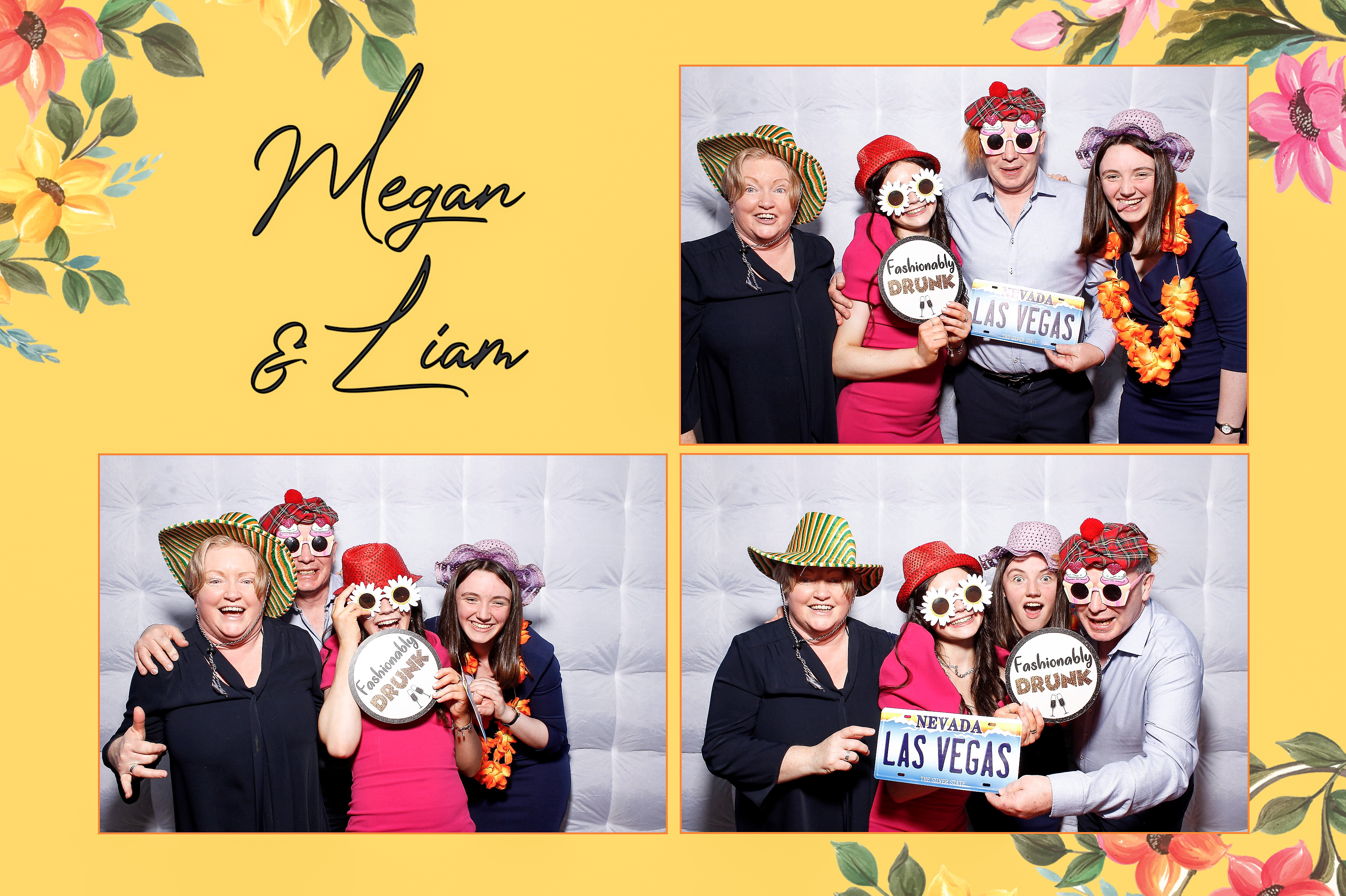 Megan & Liam | View more photos from the event at gallery.snapmagic.ie/u/SnapMagic/Megan-Liam