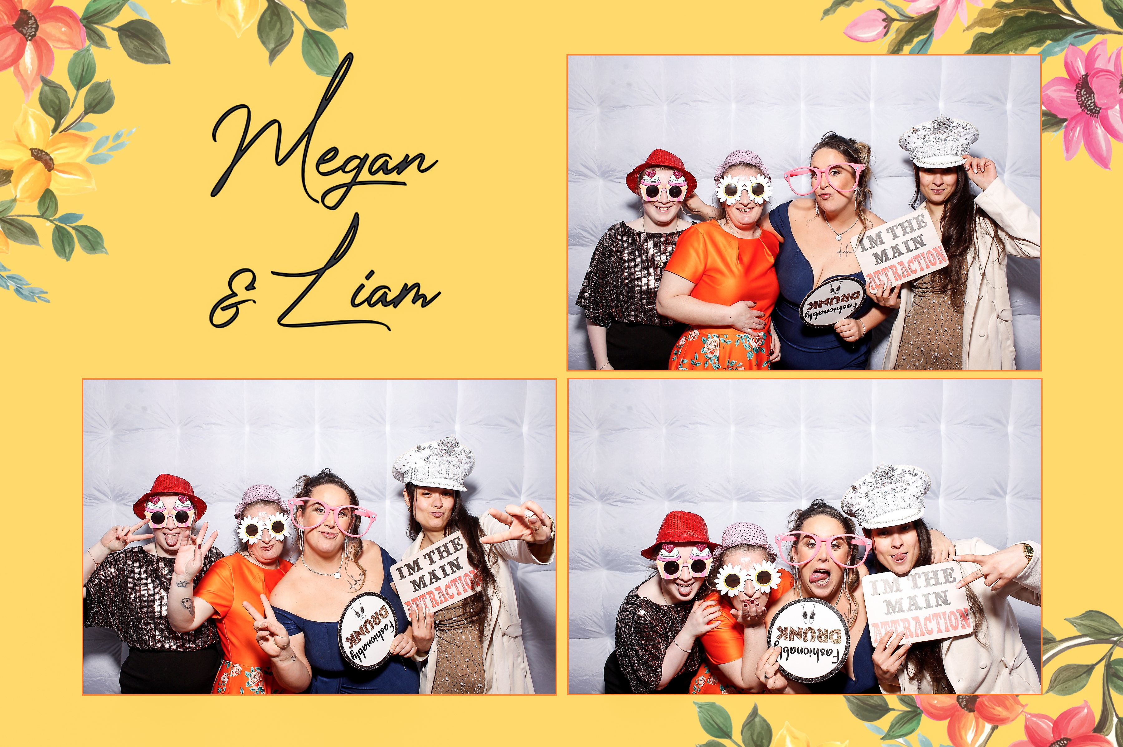 Megan & Liam | View more photos from the event at gallery.snapmagic.ie/u/SnapMagic/Megan-Liam