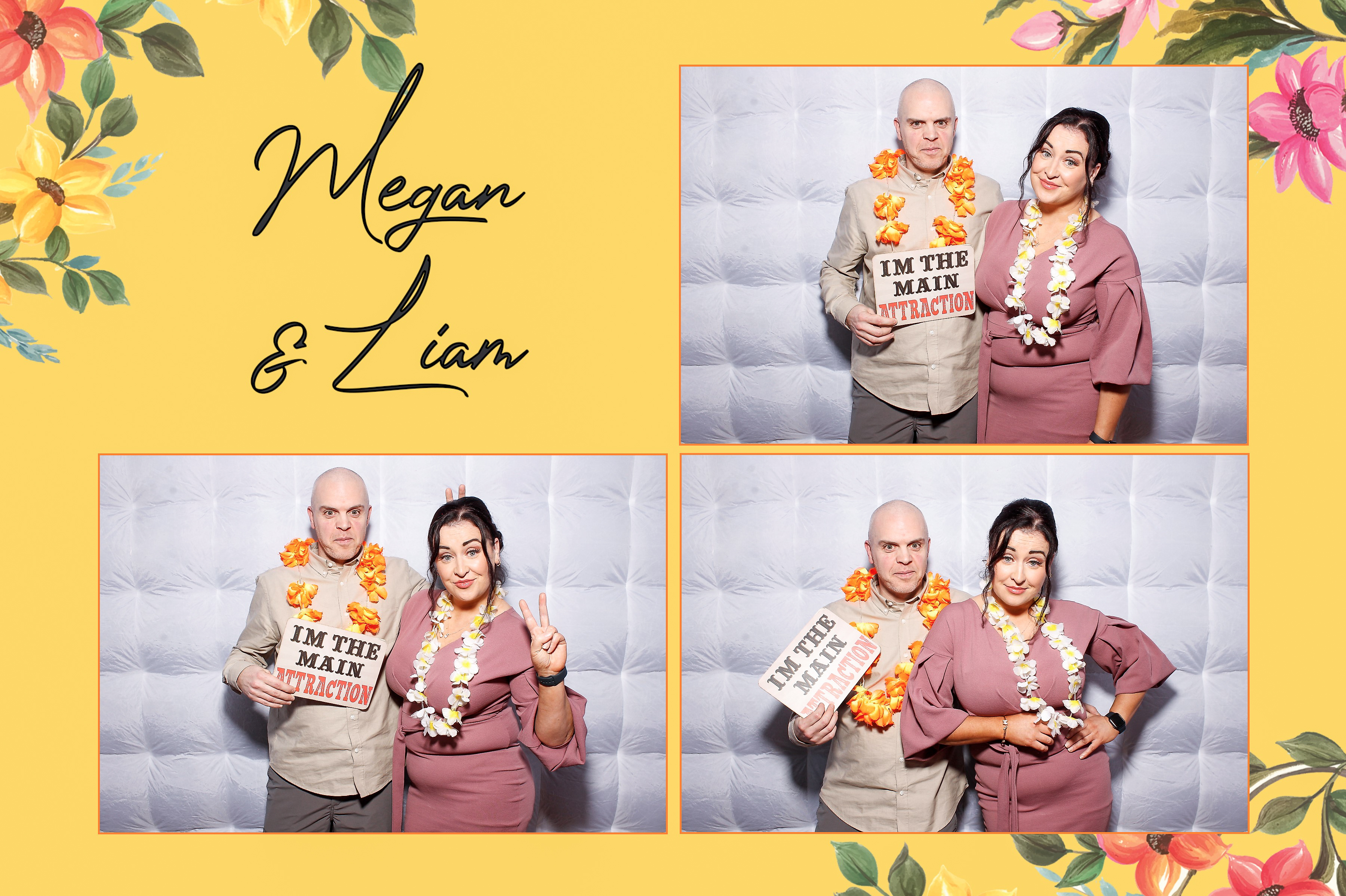 Megan & Liam | View more photos from the event at gallery.snapmagic.ie/u/SnapMagic/Megan-Liam