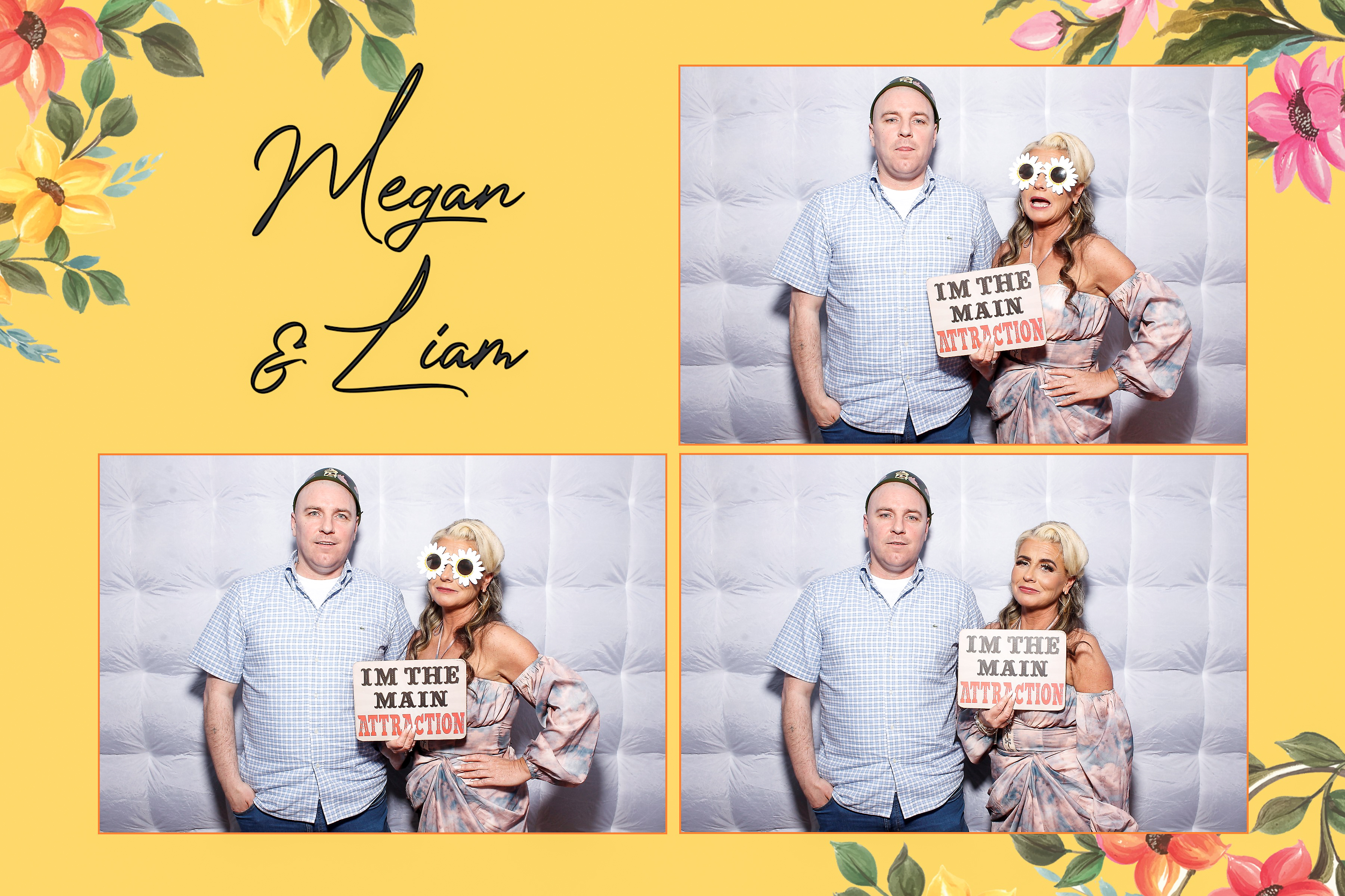 Megan & Liam | View more photos from the event at gallery.snapmagic.ie/u/SnapMagic/Megan-Liam