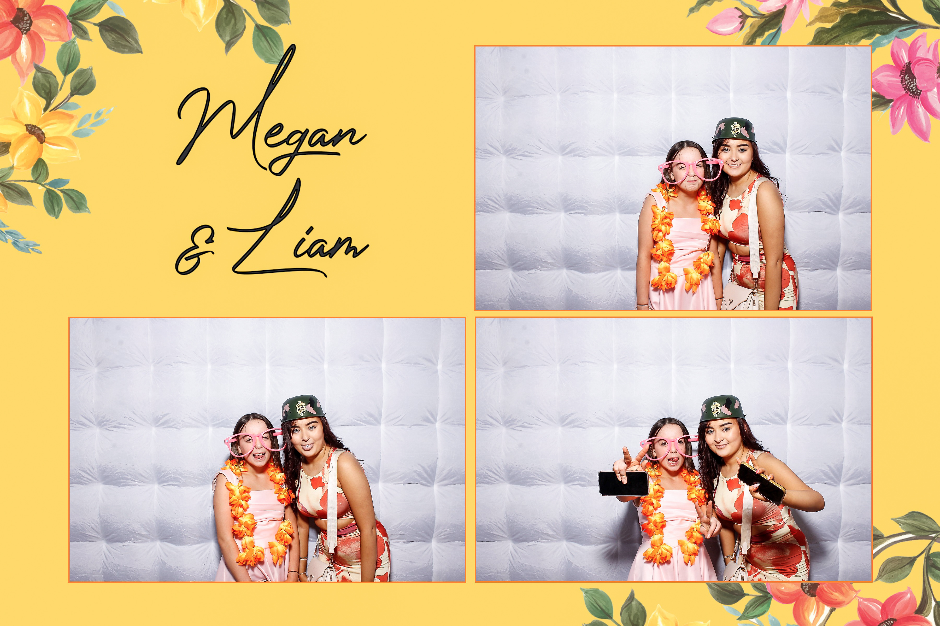 Megan & Liam | View more photos from the event at gallery.snapmagic.ie/u/SnapMagic/Megan-Liam