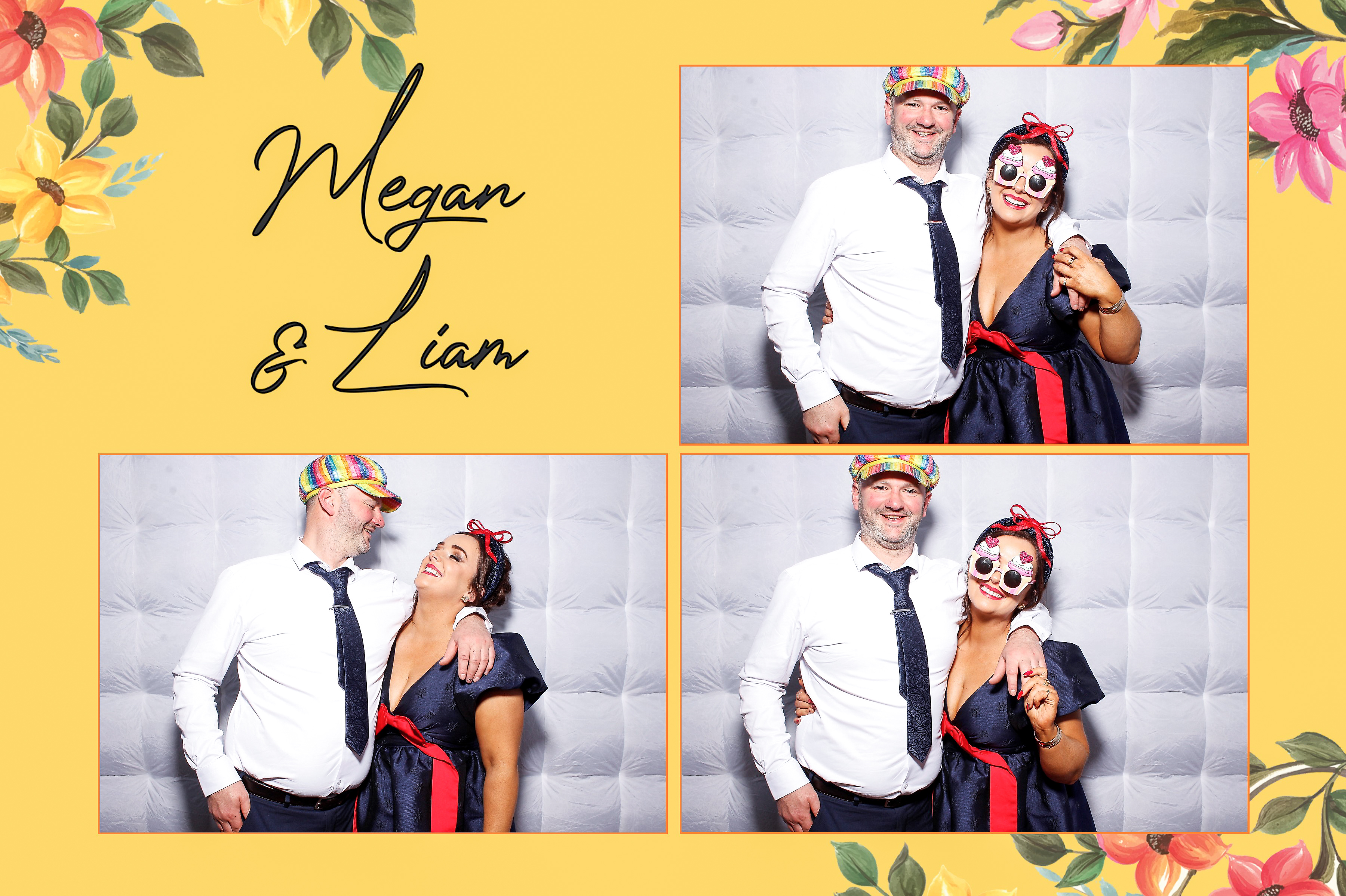 Megan & Liam | View more photos from the event at gallery.snapmagic.ie/u/SnapMagic/Megan-Liam