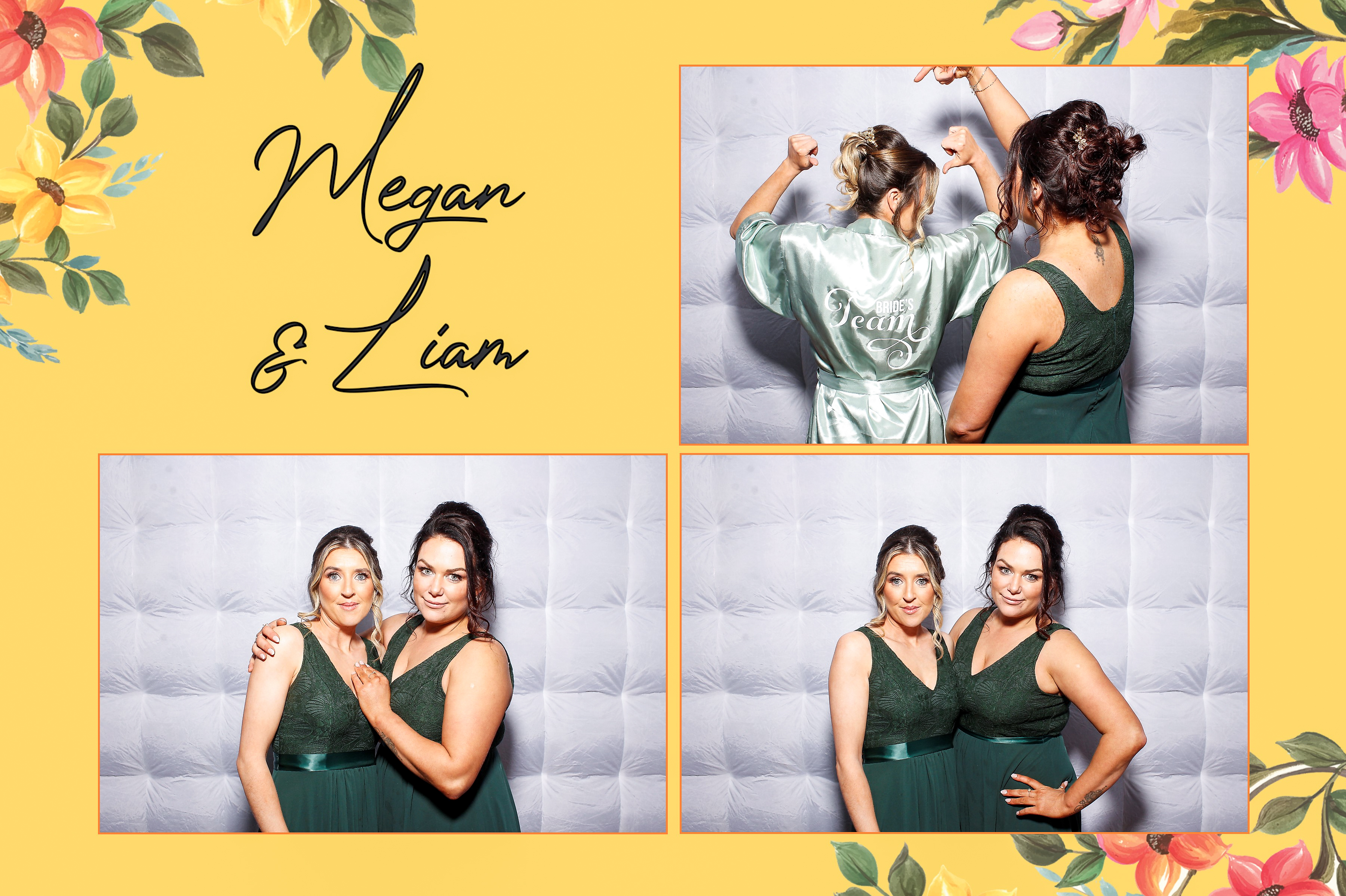 Megan & Liam | View more photos from the event at gallery.snapmagic.ie/u/SnapMagic/Megan-Liam