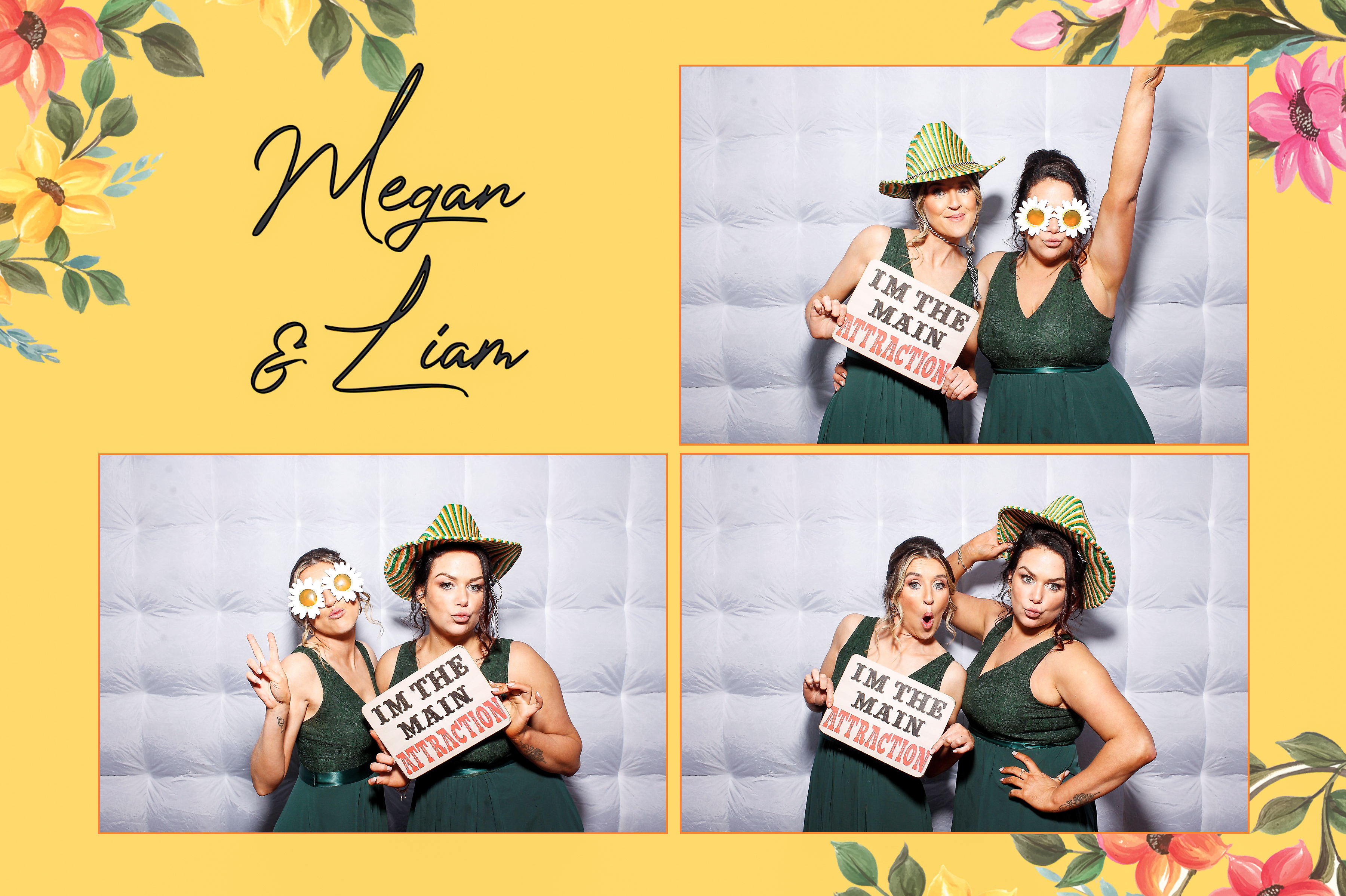 Megan & Liam | View more photos from the event at gallery.snapmagic.ie/u/SnapMagic/Megan-Liam