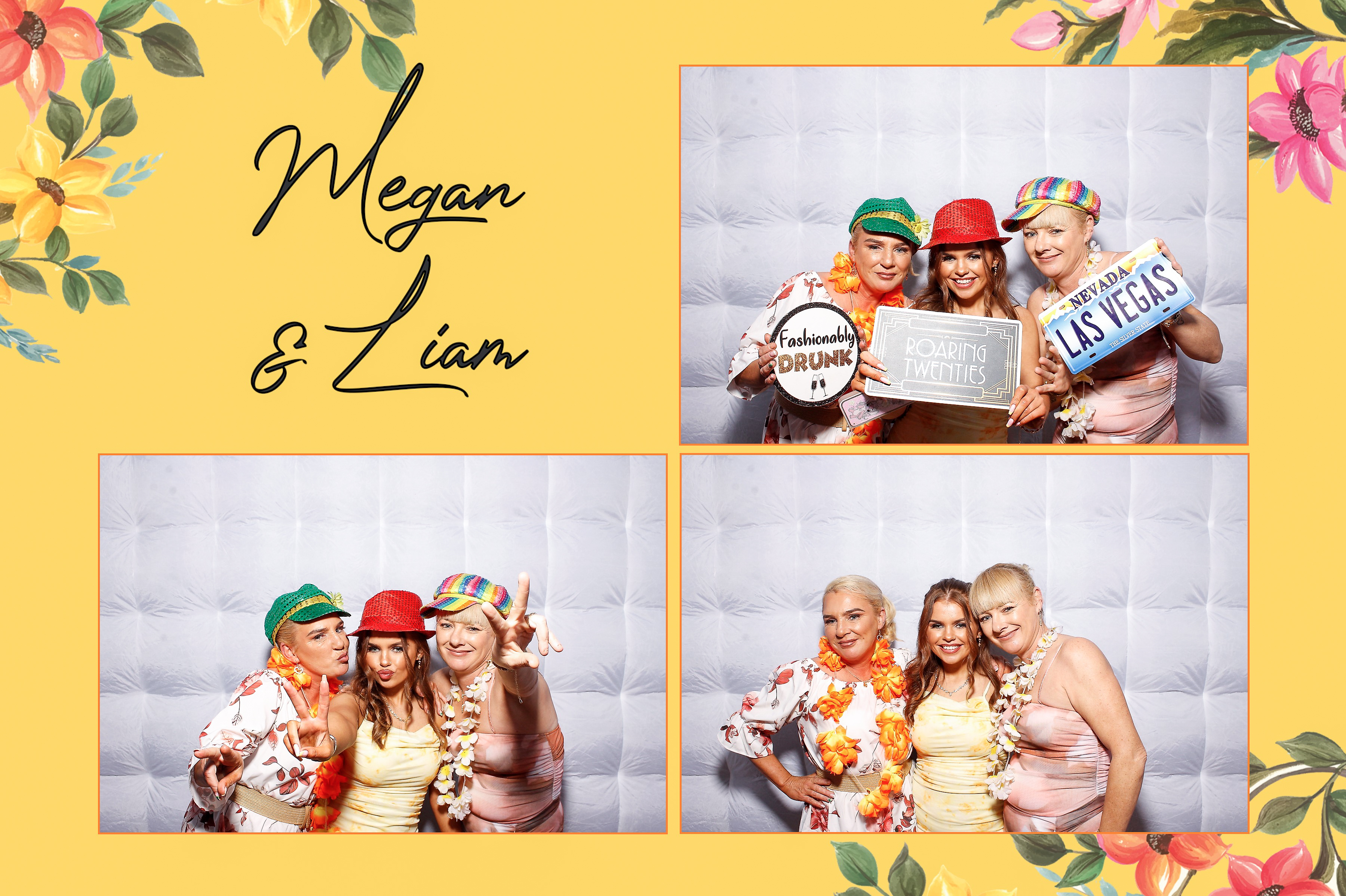 Megan & Liam | View more photos from the event at gallery.snapmagic.ie/u/SnapMagic/Megan-Liam