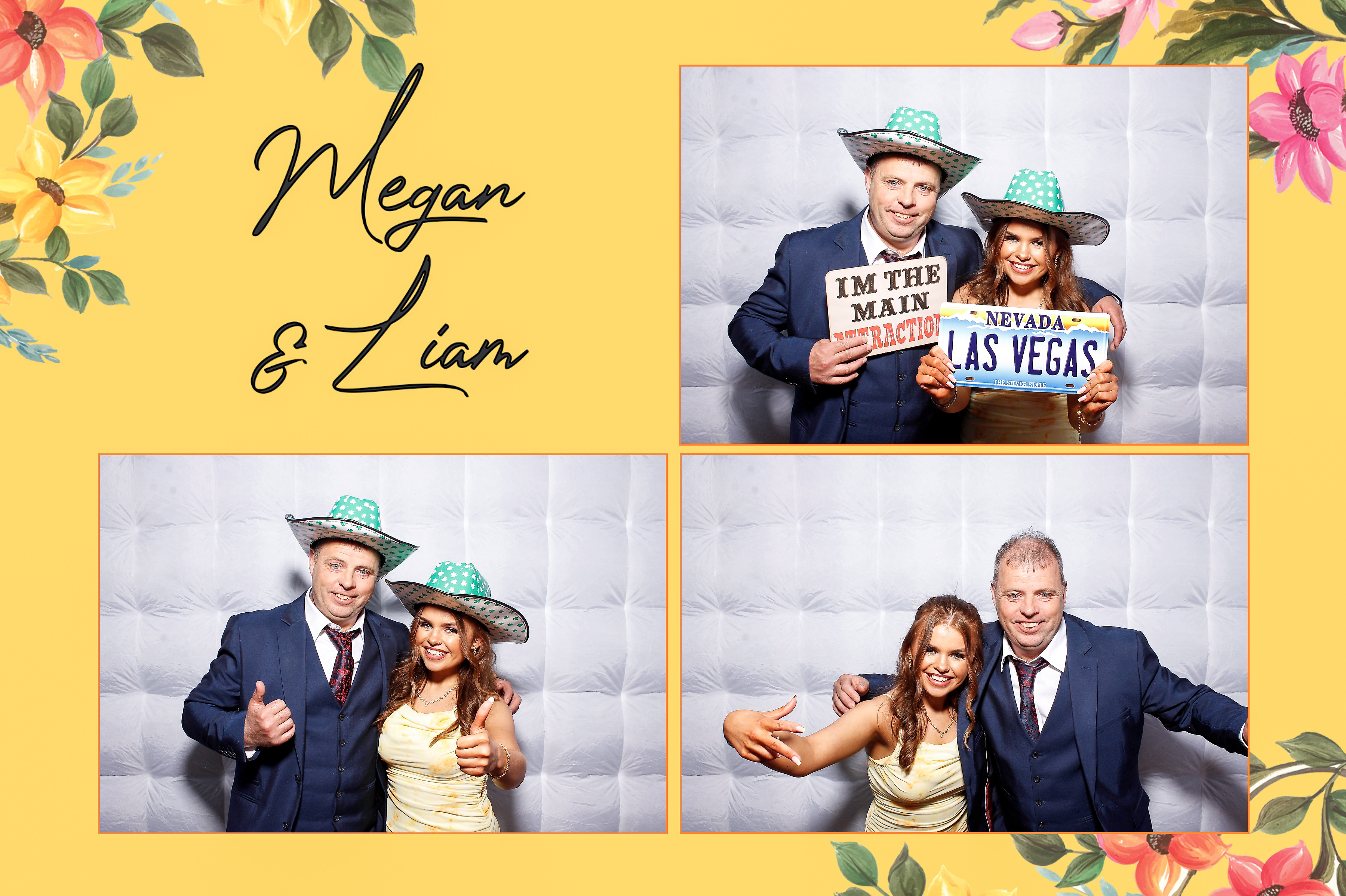 Megan & Liam | View more photos from the event at gallery.snapmagic.ie/u/SnapMagic/Megan-Liam