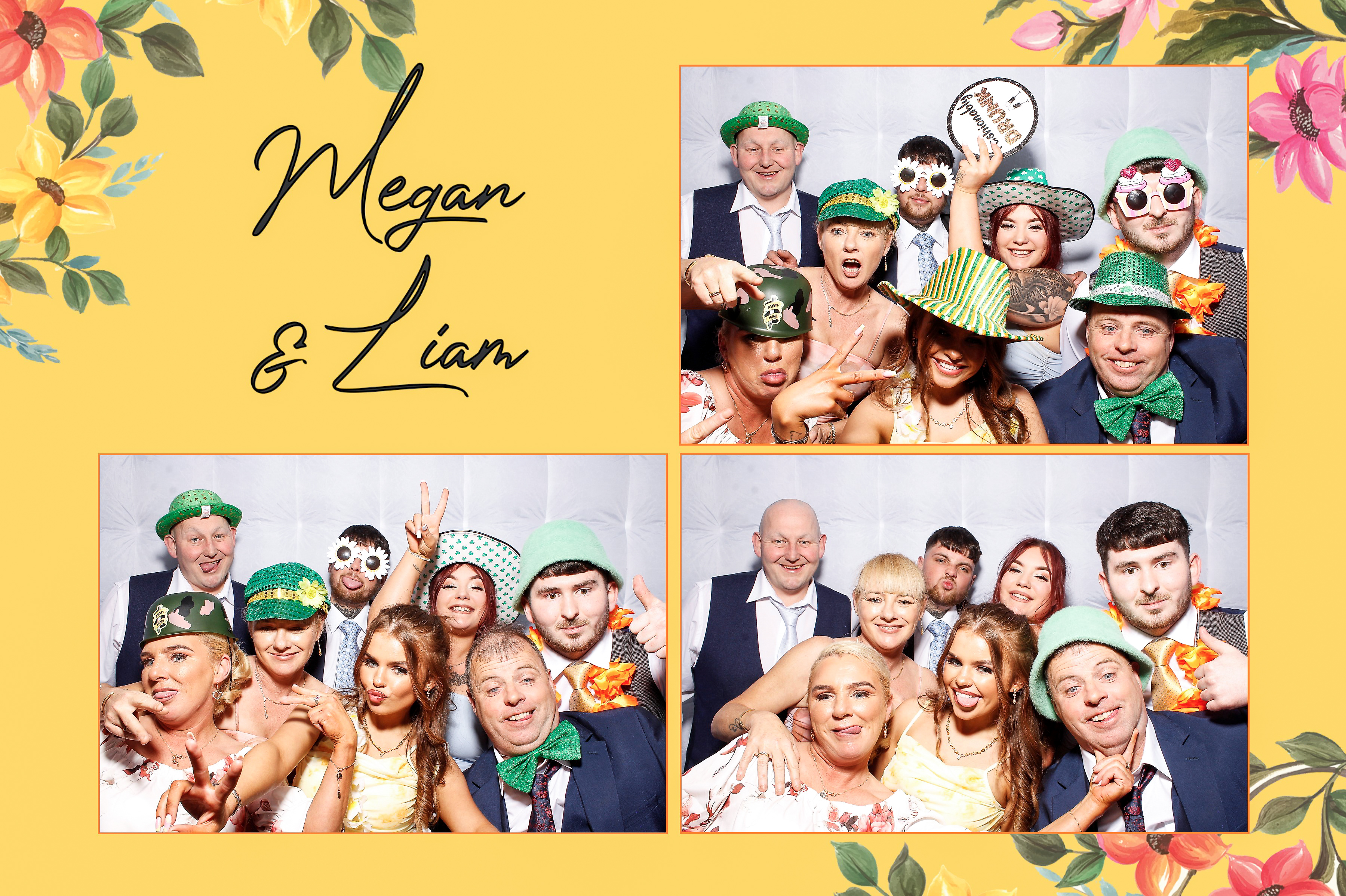 Megan & Liam | View more photos from the event at gallery.snapmagic.ie/u/SnapMagic/Megan-Liam