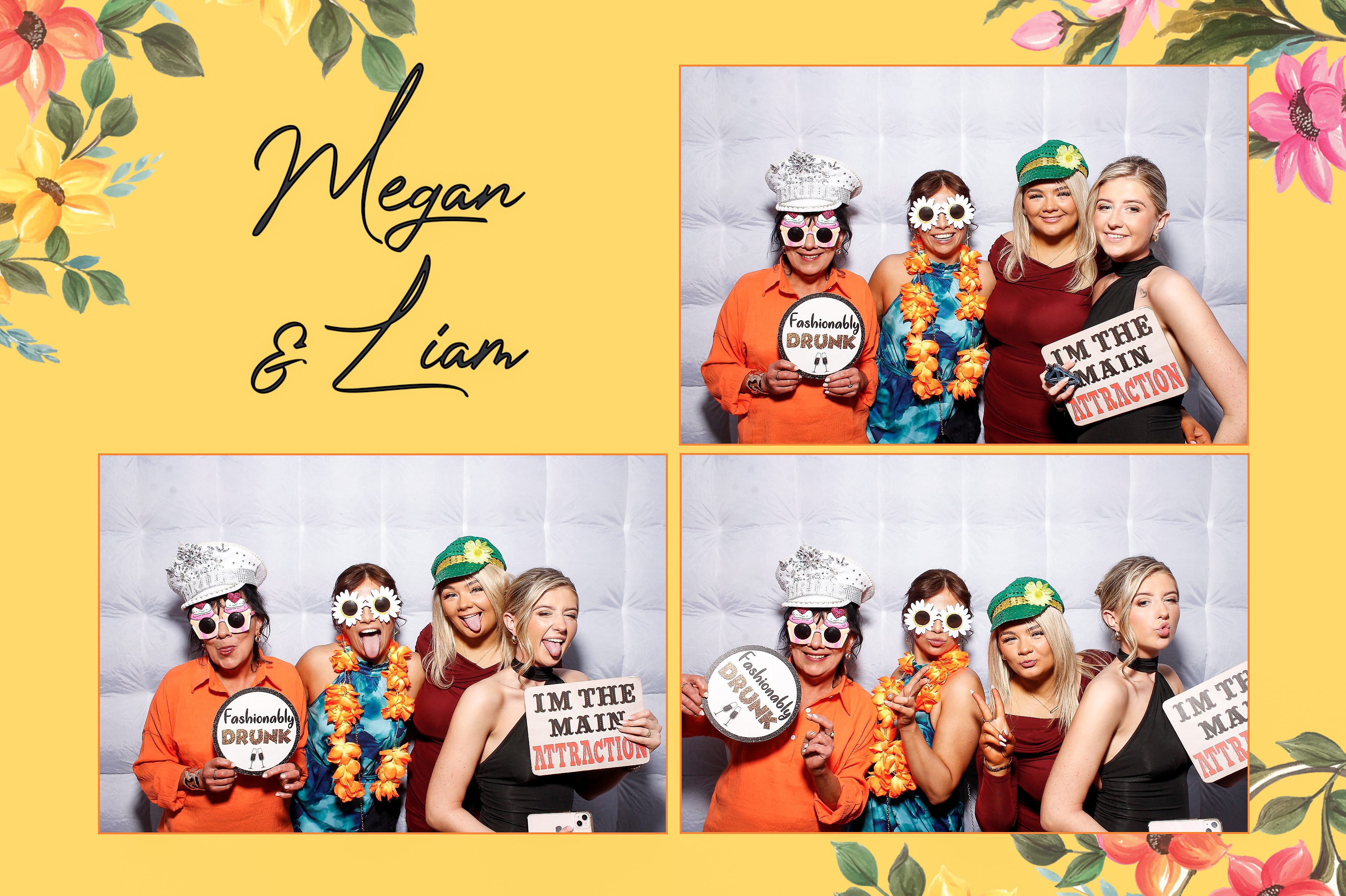 Megan & Liam | View more photos from the event at gallery.snapmagic.ie/u/SnapMagic/Megan-Liam