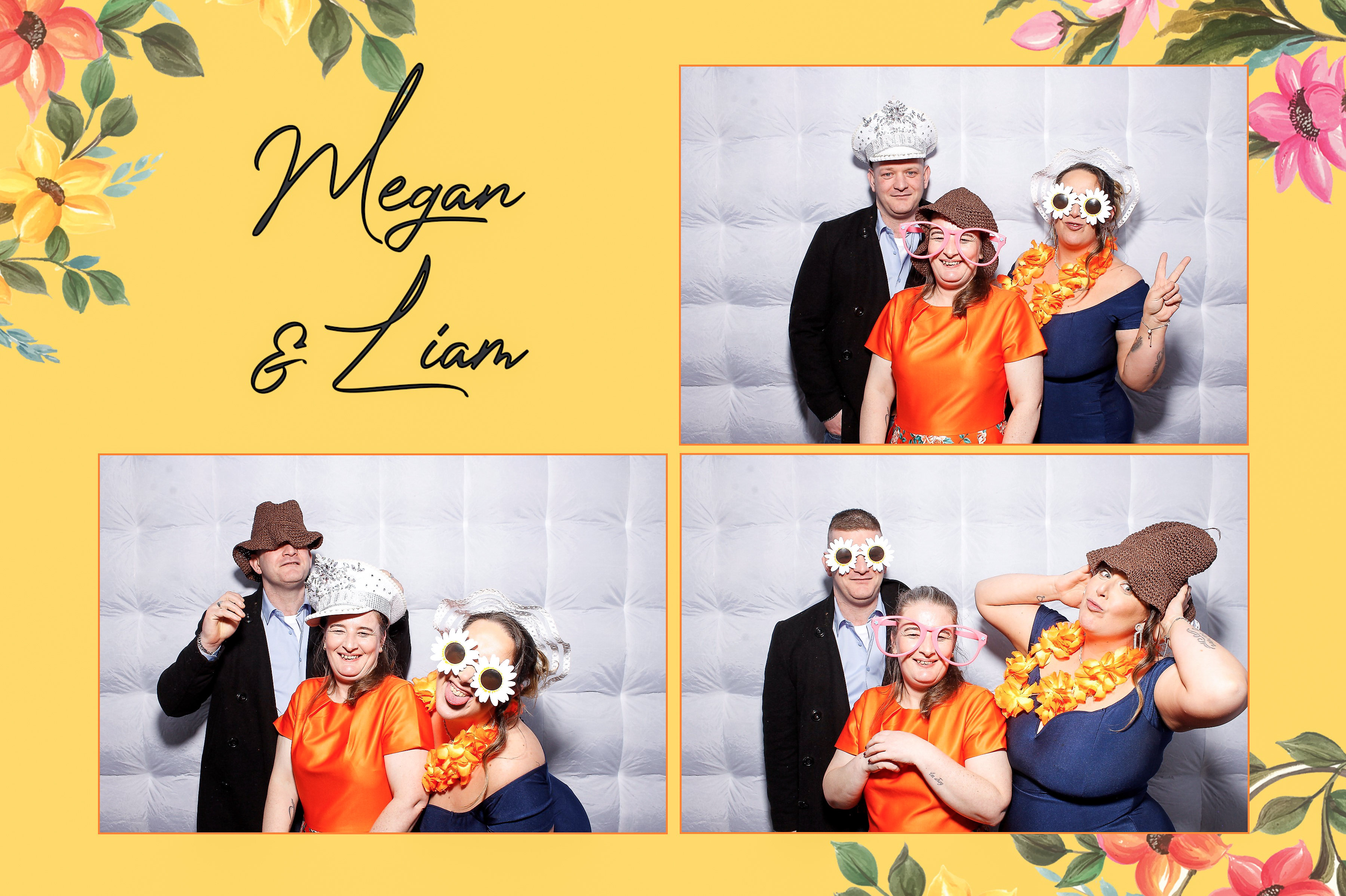 Megan & Liam | View more photos from the event at gallery.snapmagic.ie/u/SnapMagic/Megan-Liam