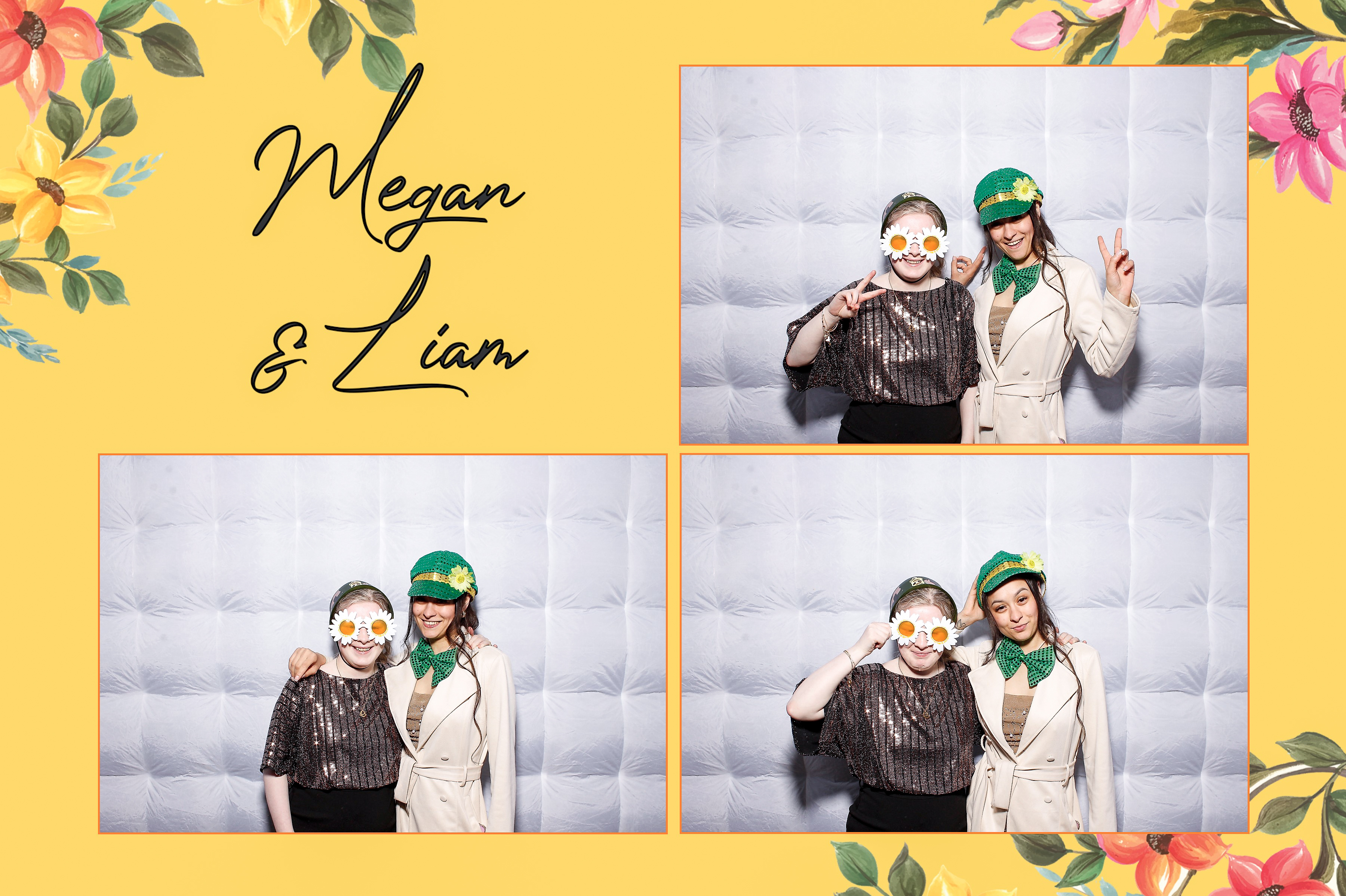 Megan & Liam | View more photos from the event at gallery.snapmagic.ie/u/SnapMagic/Megan-Liam