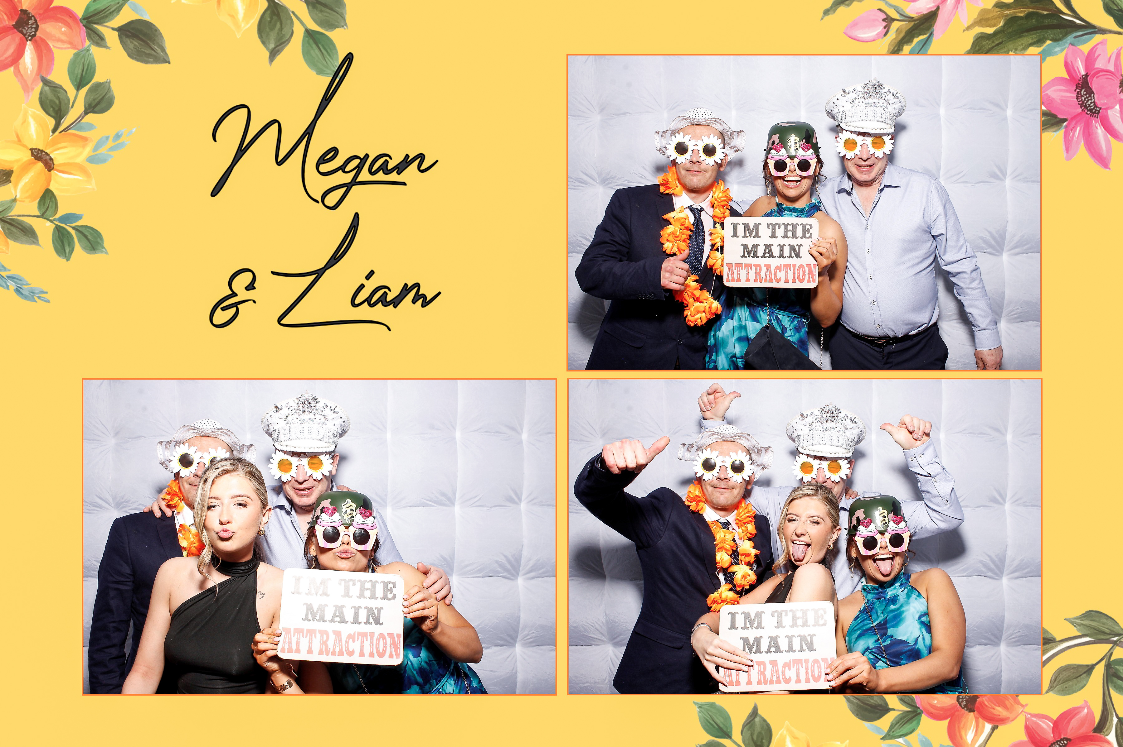 Megan & Liam | View more photos from the event at gallery.snapmagic.ie/u/SnapMagic/Megan-Liam