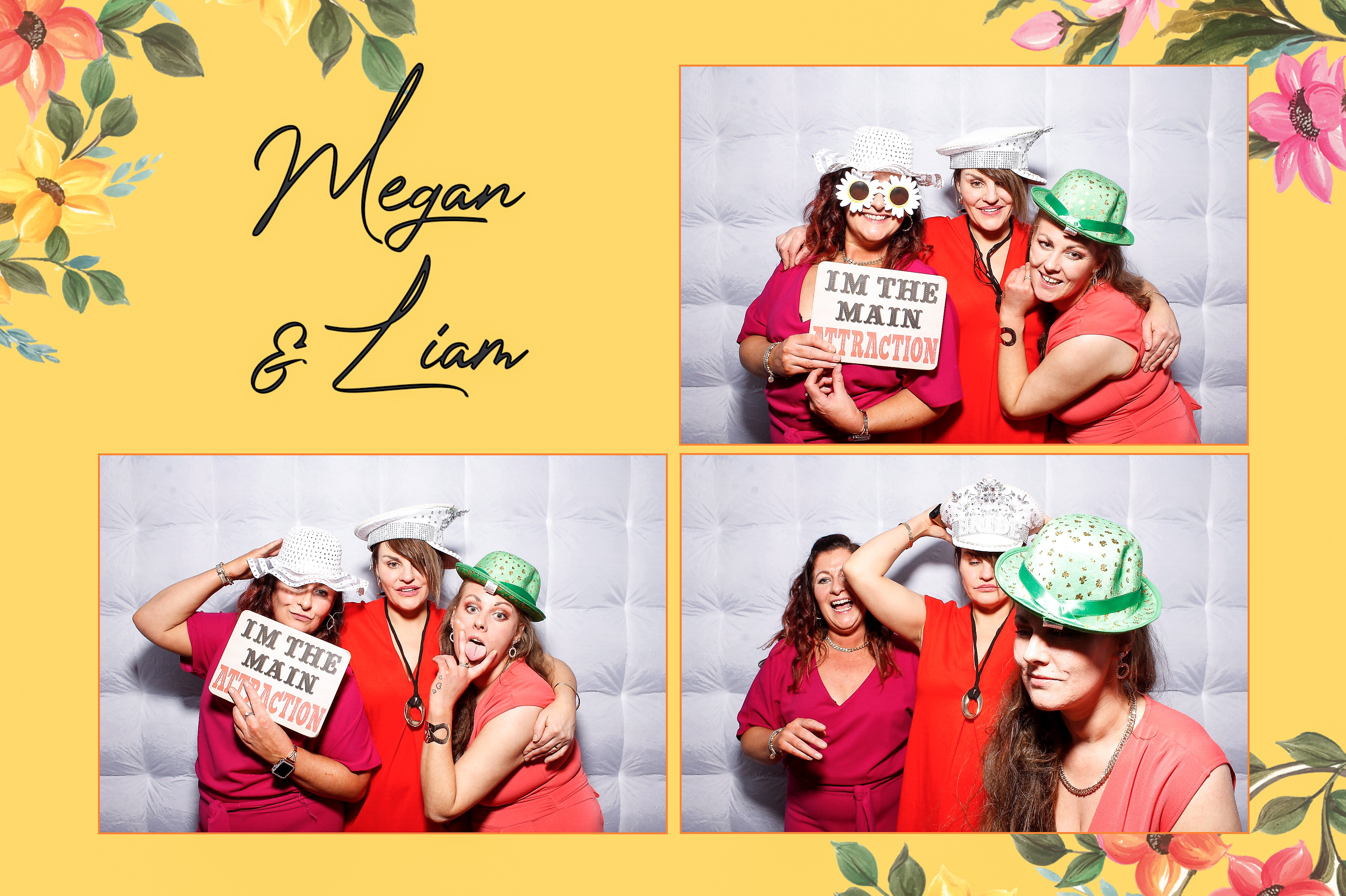 Megan & Liam | View more photos from the event at gallery.snapmagic.ie/u/SnapMagic/Megan-Liam