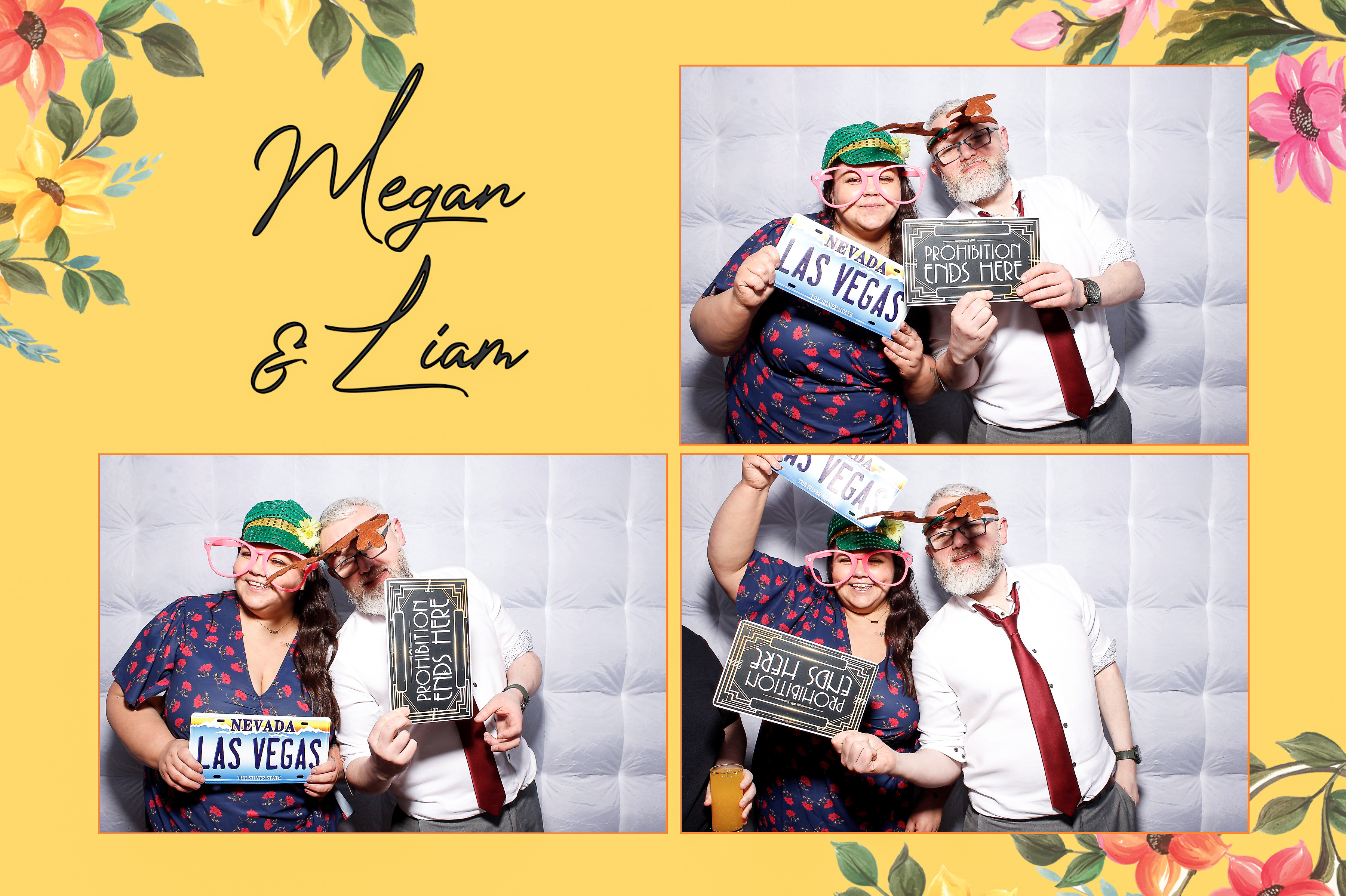 Megan & Liam | View more photos from the event at gallery.snapmagic.ie/u/SnapMagic/Megan-Liam