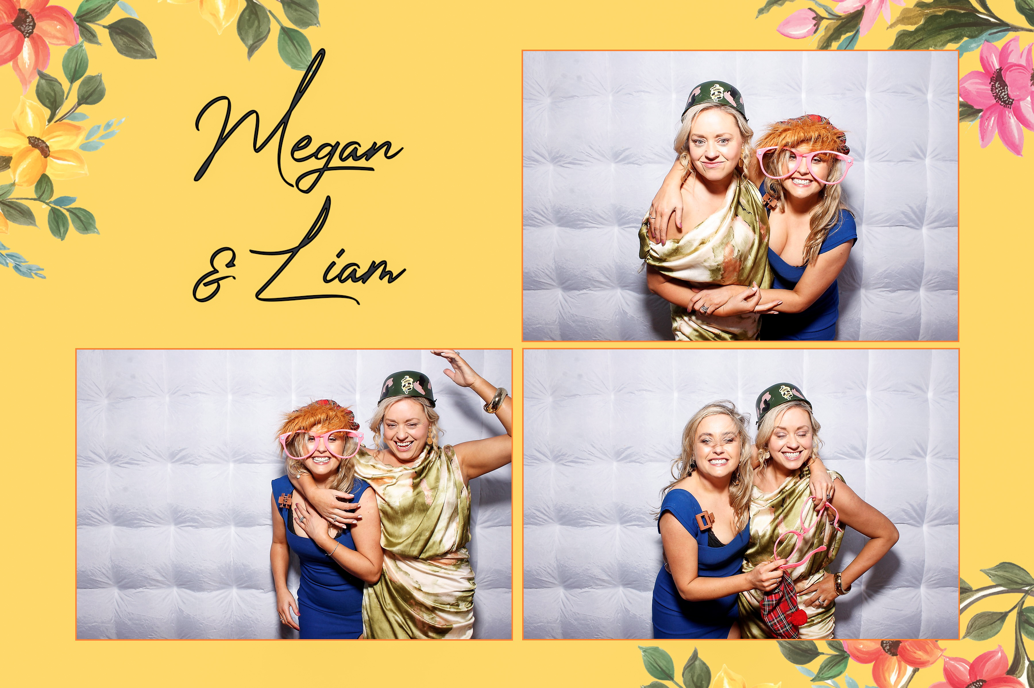 Megan & Liam | View more photos from the event at gallery.snapmagic.ie/u/SnapMagic/Megan-Liam