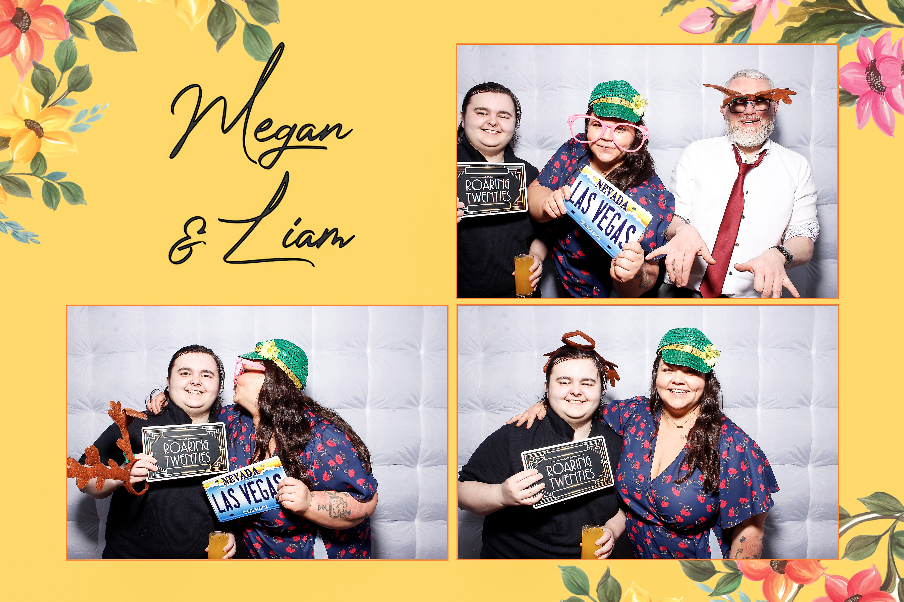 Megan & Liam | View more photos from the event at gallery.snapmagic.ie/u/SnapMagic/Megan-Liam