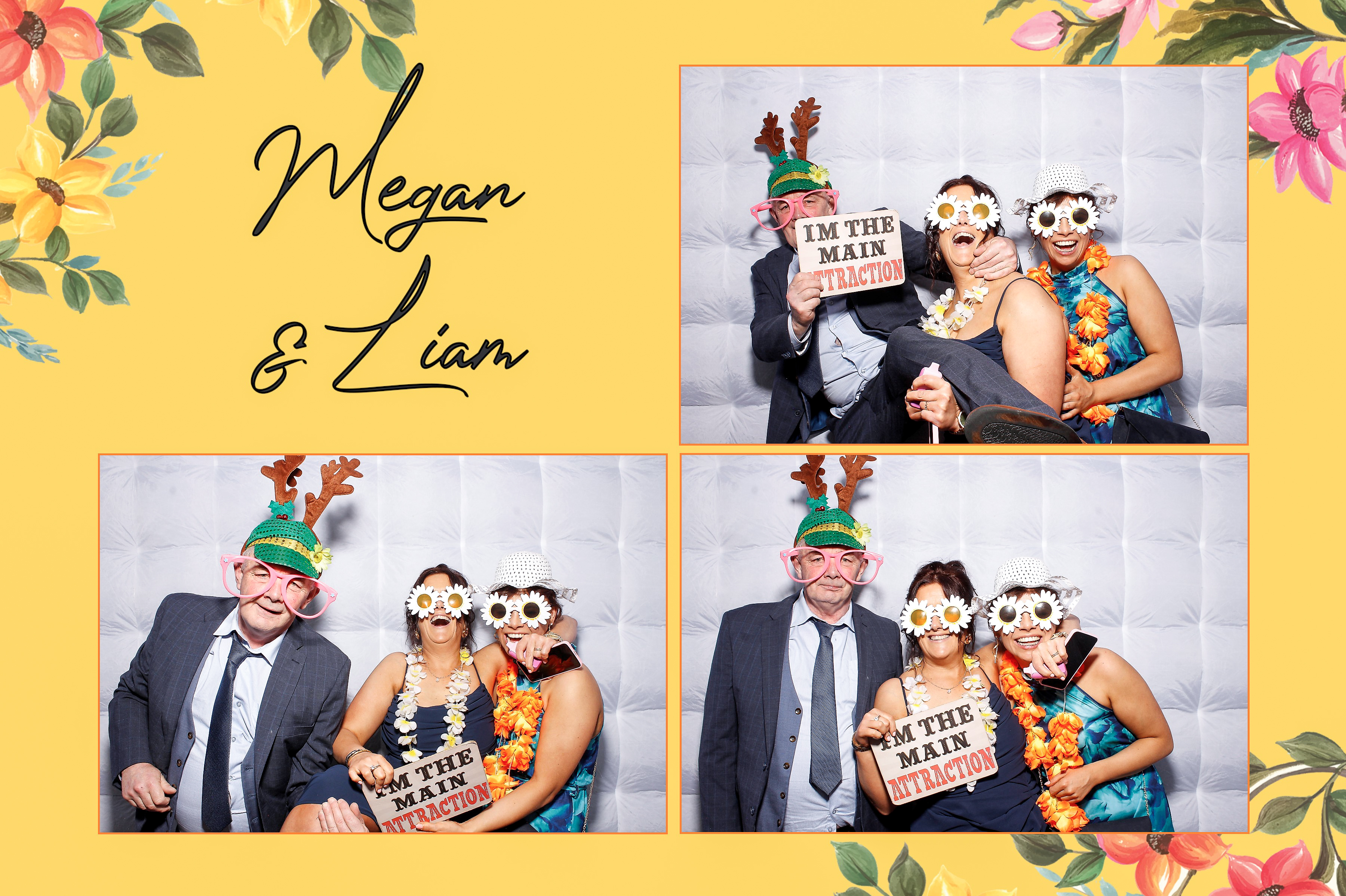 Megan & Liam | View more photos from the event at gallery.snapmagic.ie/u/SnapMagic/Megan-Liam