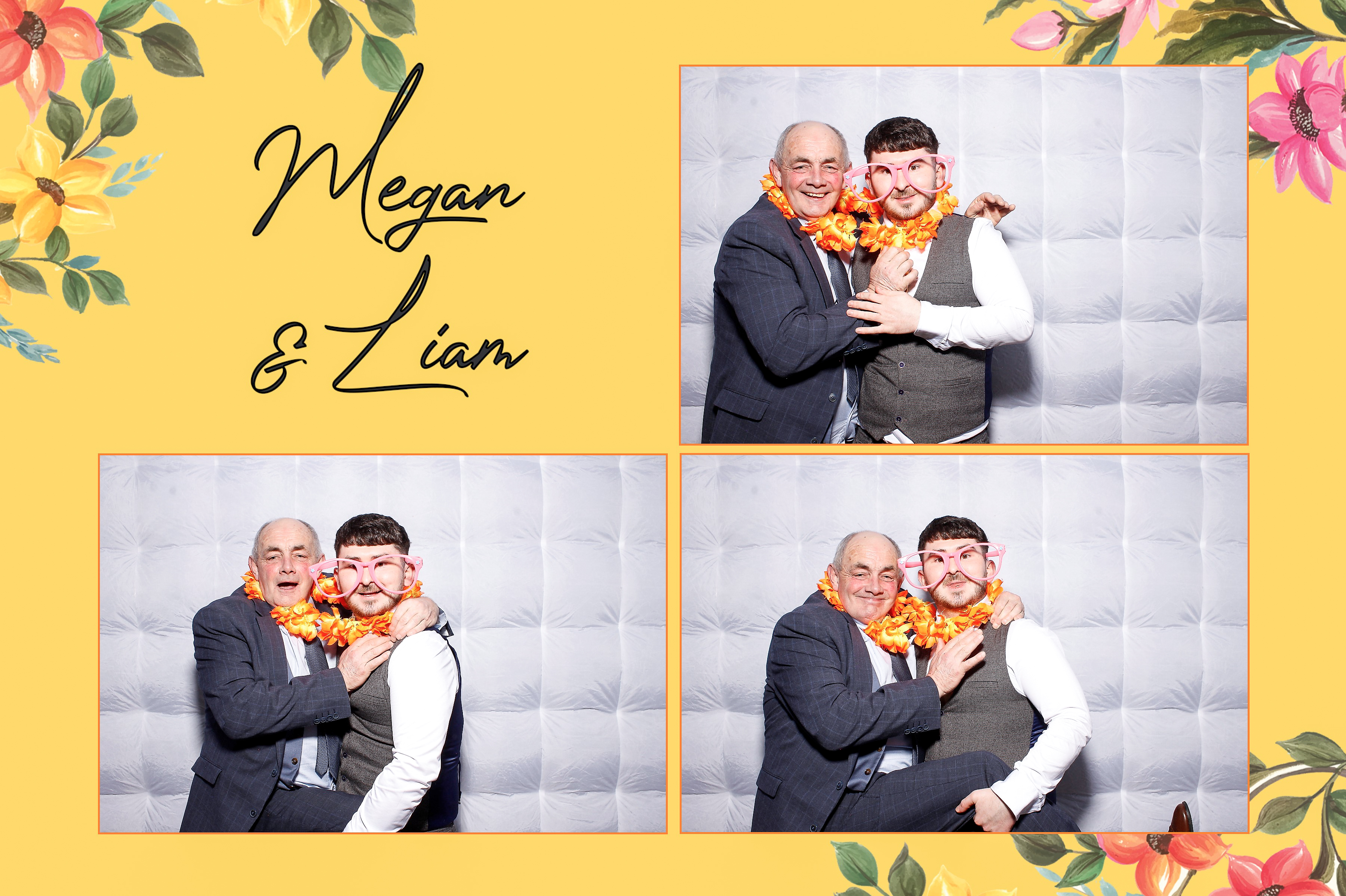 Megan & Liam | View more photos from the event at gallery.snapmagic.ie/u/SnapMagic/Megan-Liam