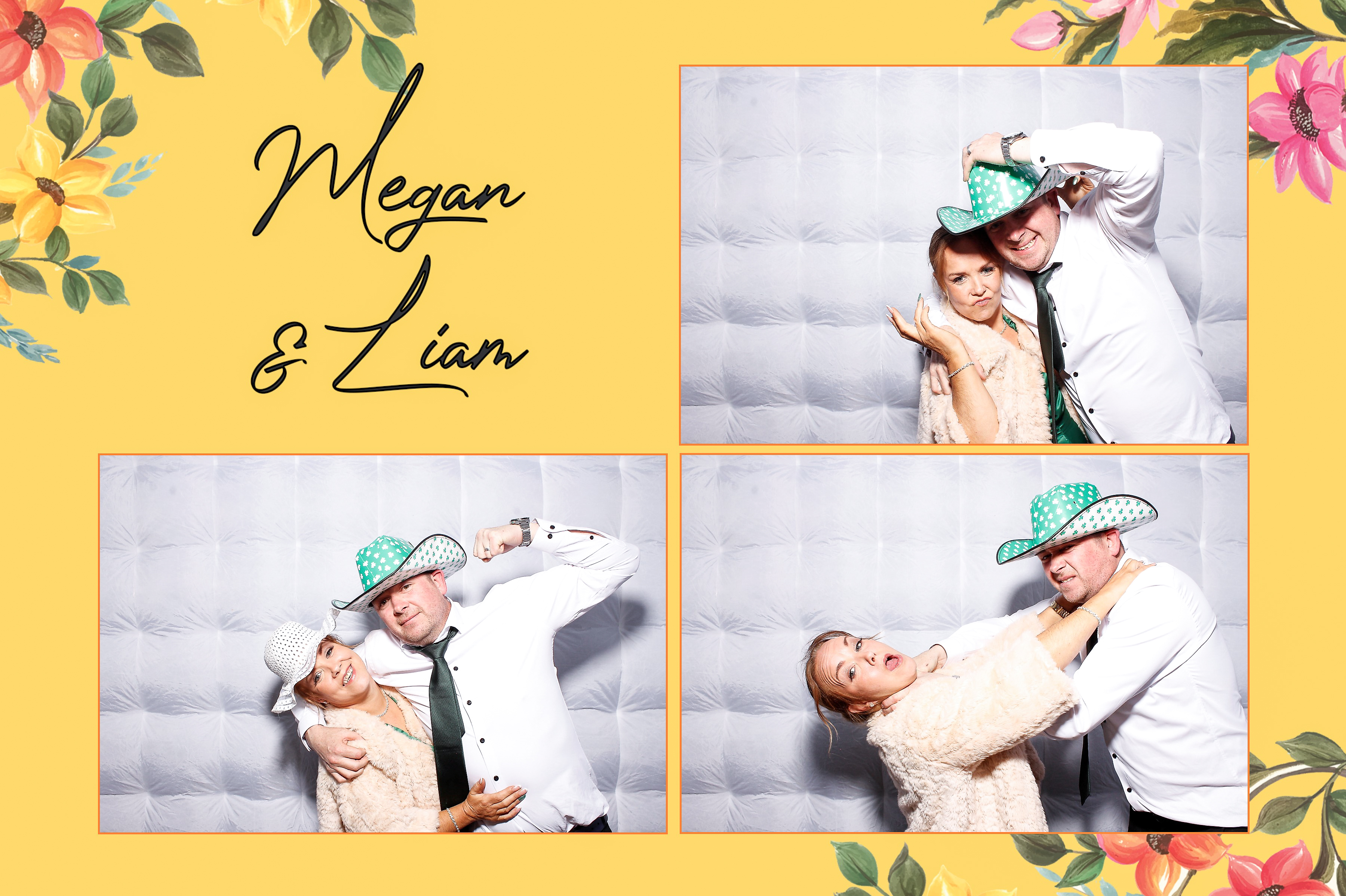 Megan & Liam | View more photos from the event at gallery.snapmagic.ie/u/SnapMagic/Megan-Liam