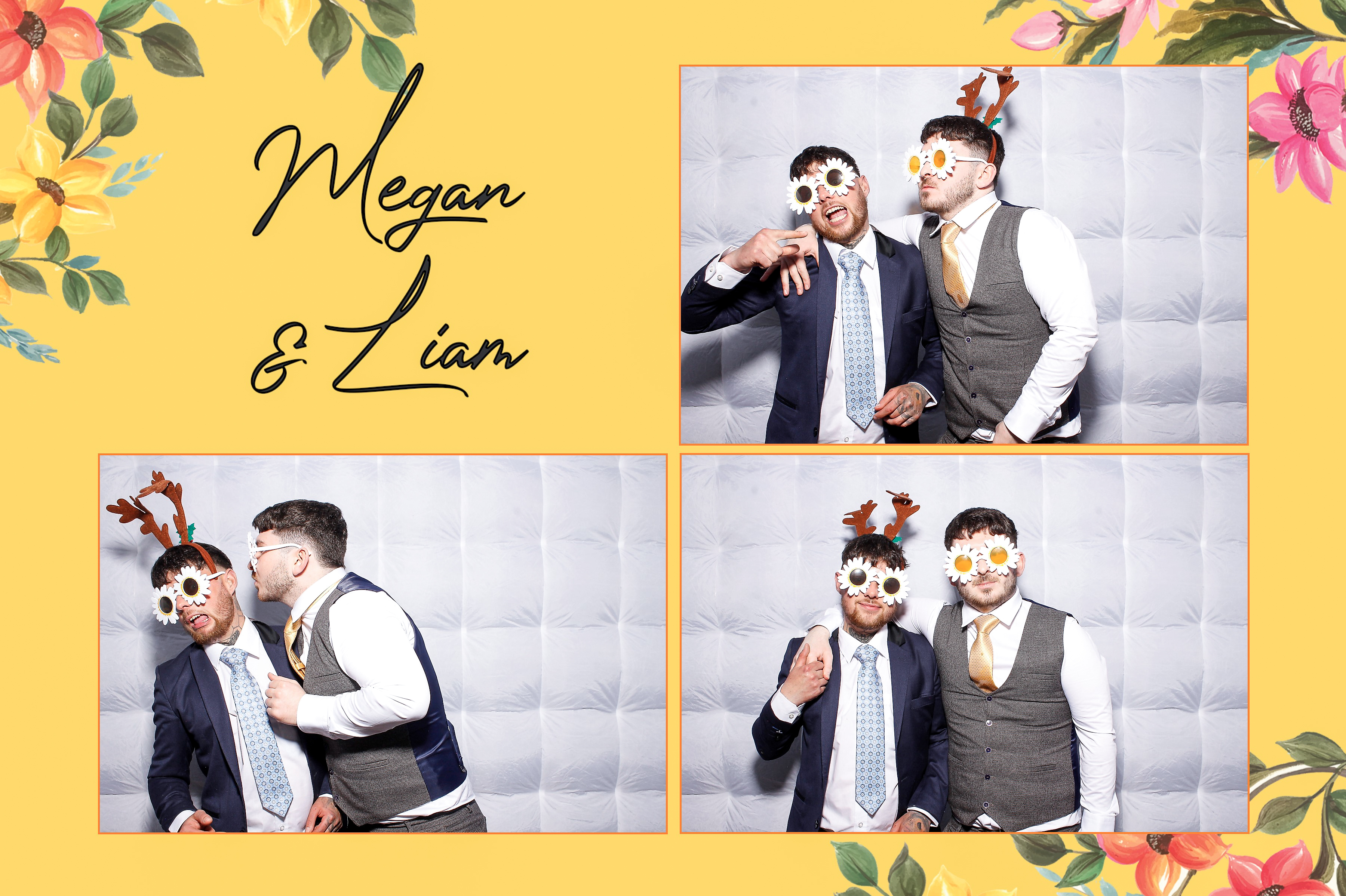 Megan & Liam | View more photos from the event at gallery.snapmagic.ie/u/SnapMagic/Megan-Liam