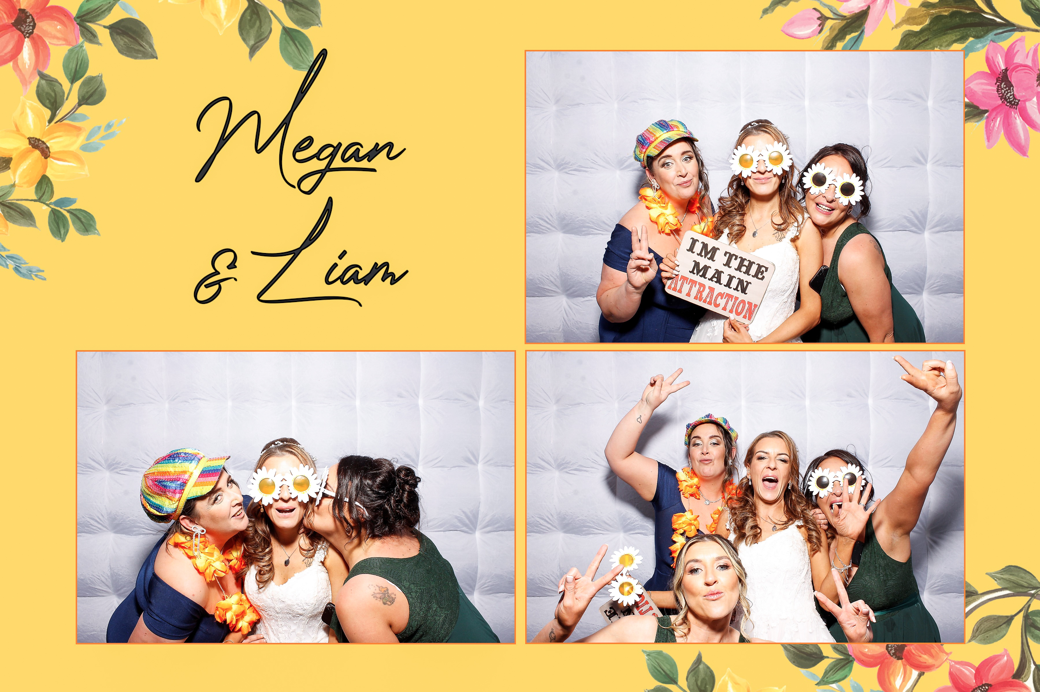 Megan & Liam | View more photos from the event at gallery.snapmagic.ie/u/SnapMagic/Megan-Liam