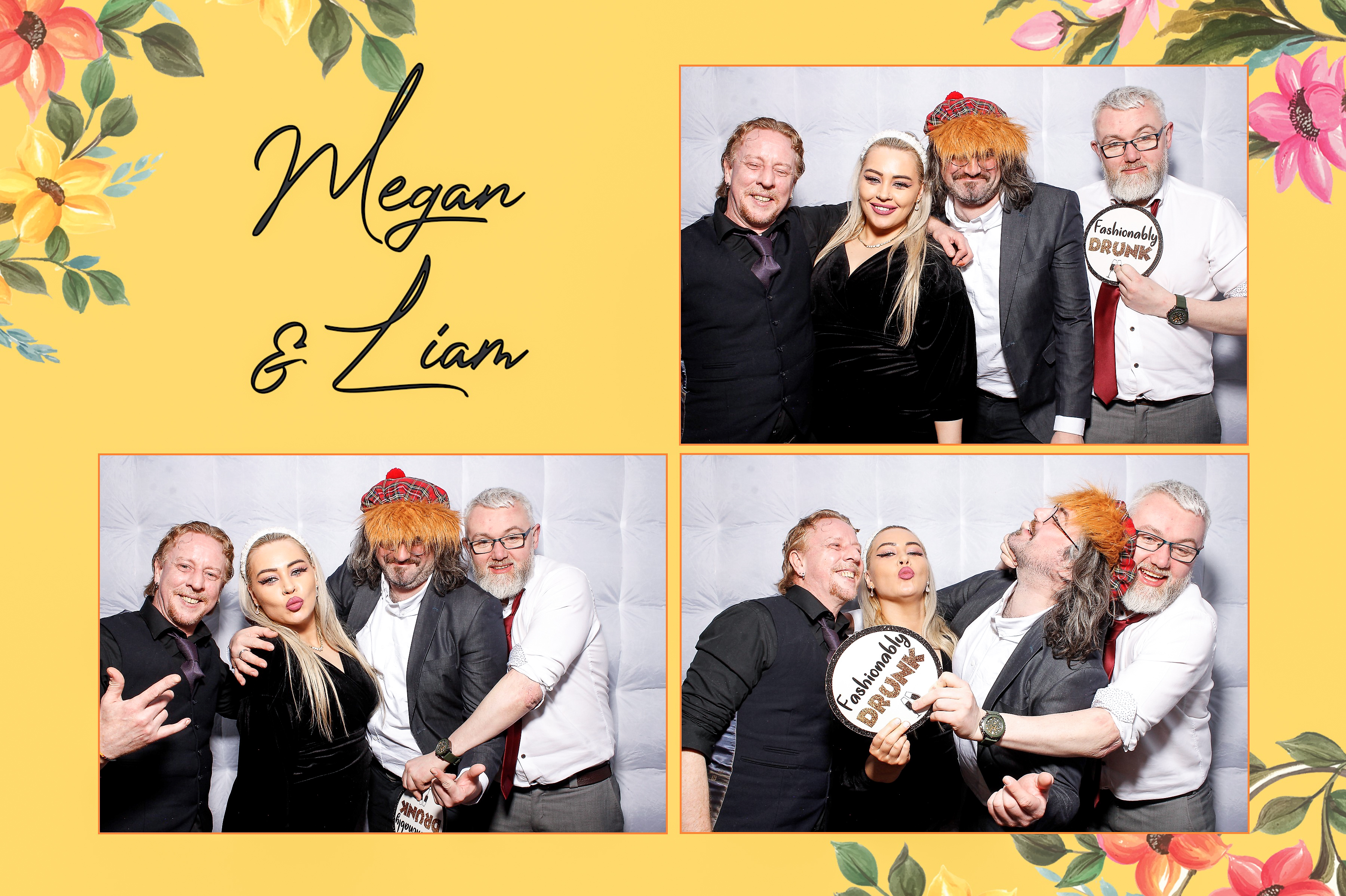 Megan & Liam | View more photos from the event at gallery.snapmagic.ie/u/SnapMagic/Megan-Liam