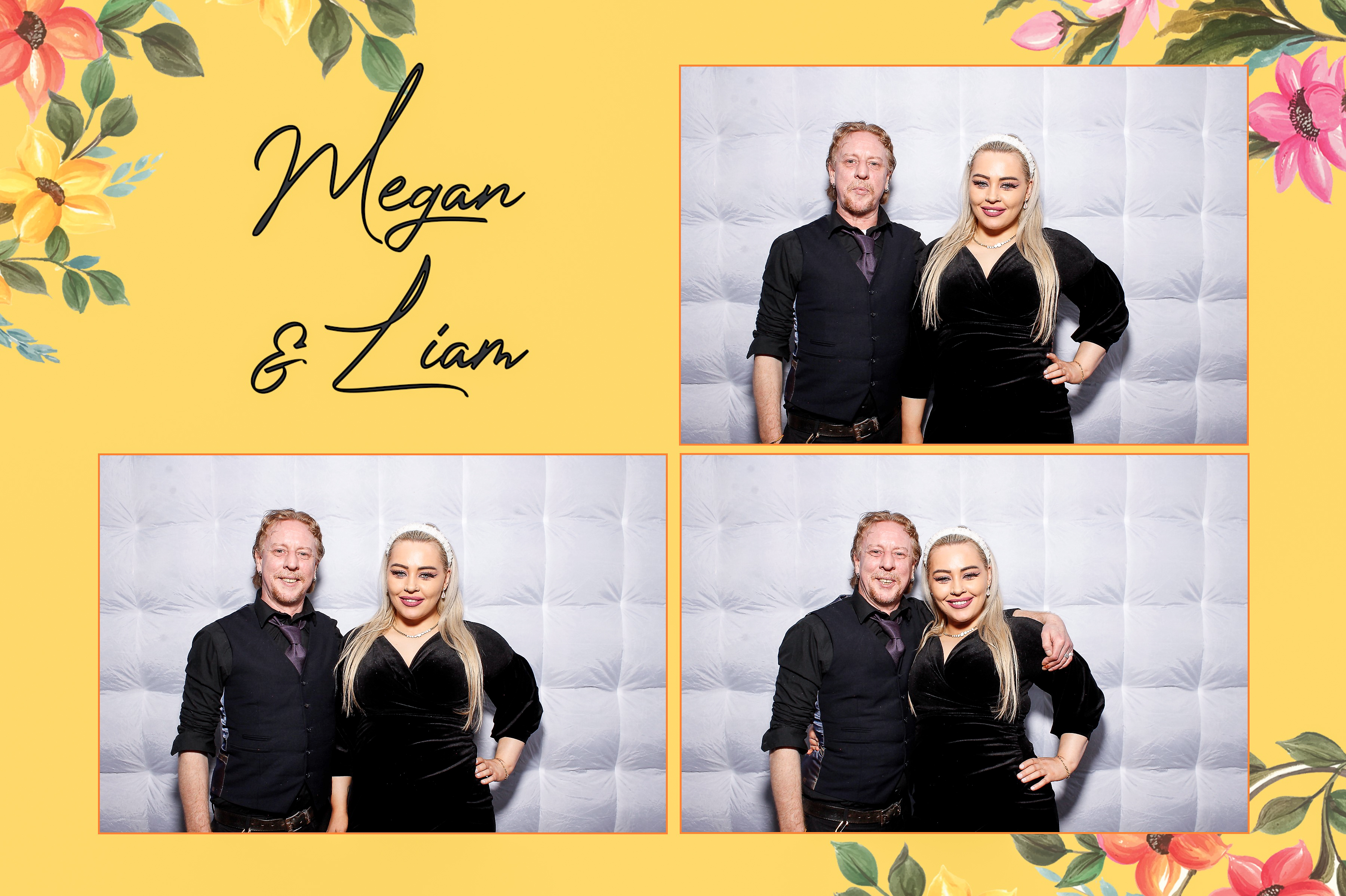 Megan & Liam | View more photos from the event at gallery.snapmagic.ie/u/SnapMagic/Megan-Liam