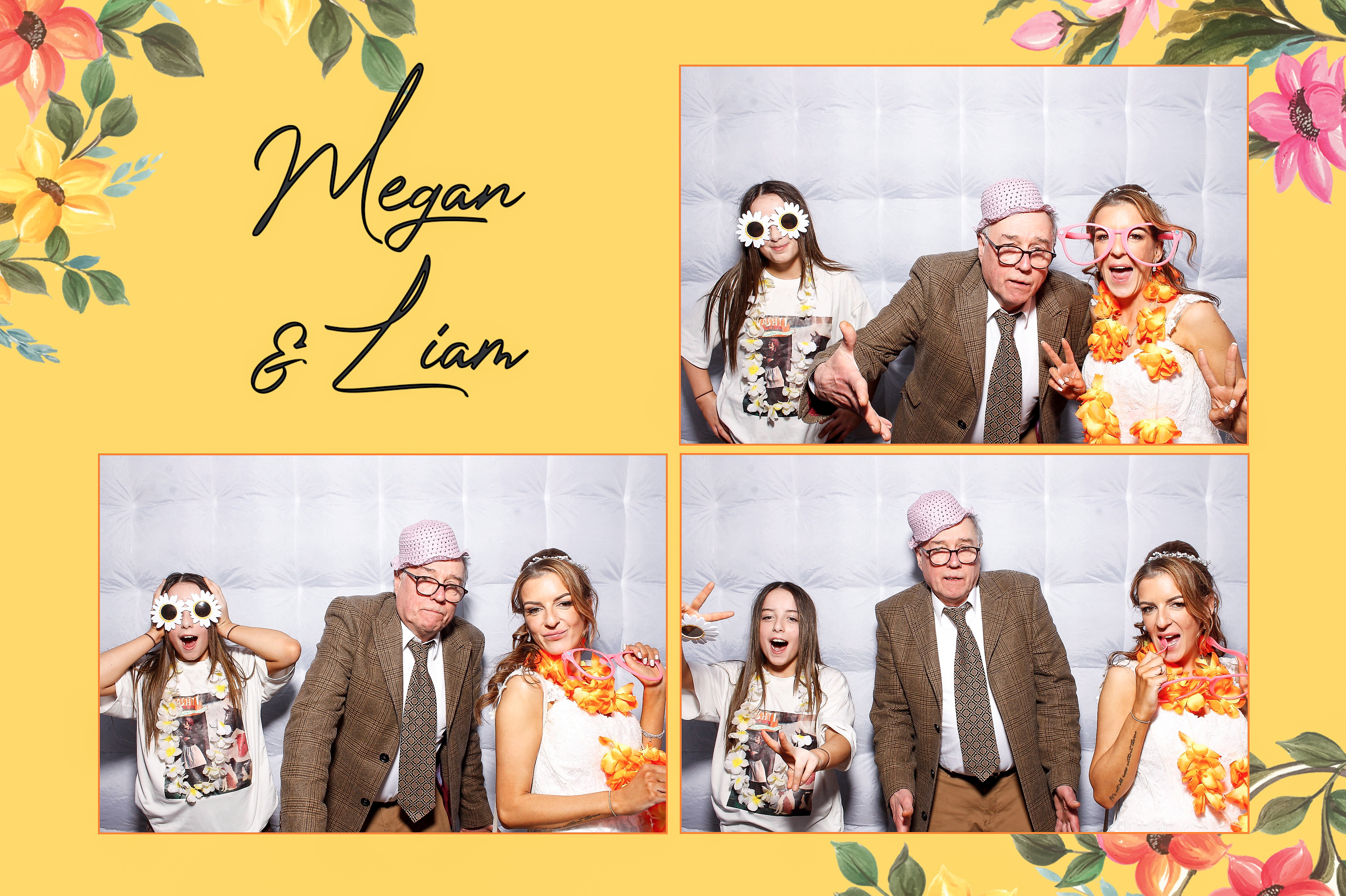 Megan & Liam | View more photos from the event at gallery.snapmagic.ie/u/SnapMagic/Megan-Liam