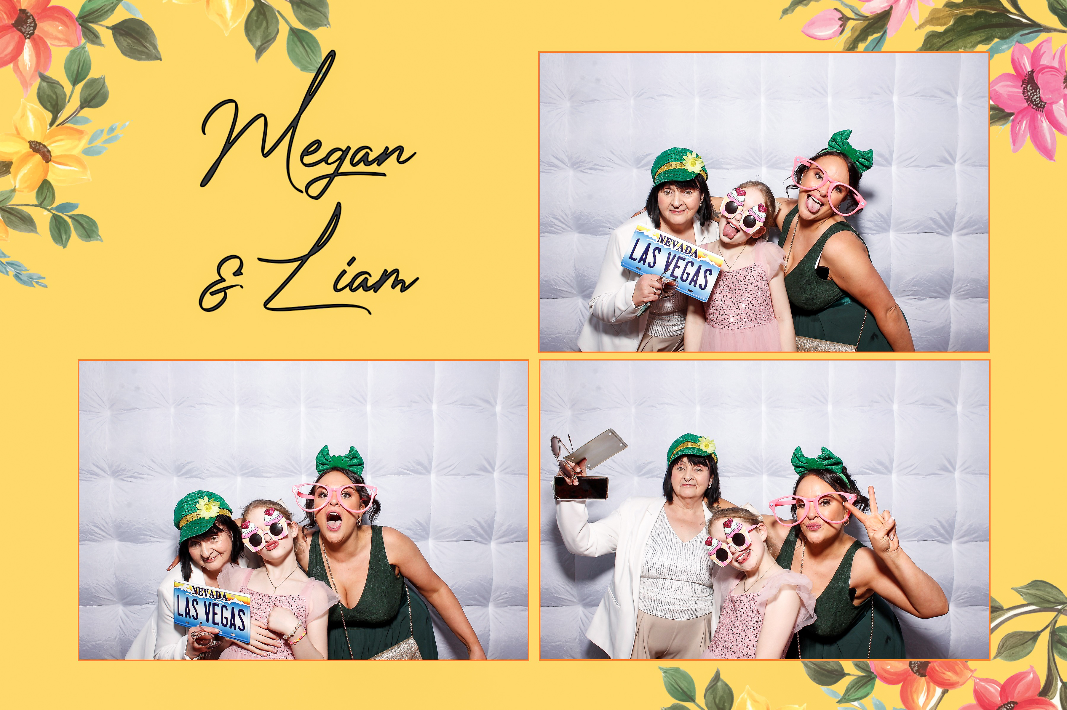 Megan & Liam | View more photos from the event at gallery.snapmagic.ie/u/SnapMagic/Megan-Liam