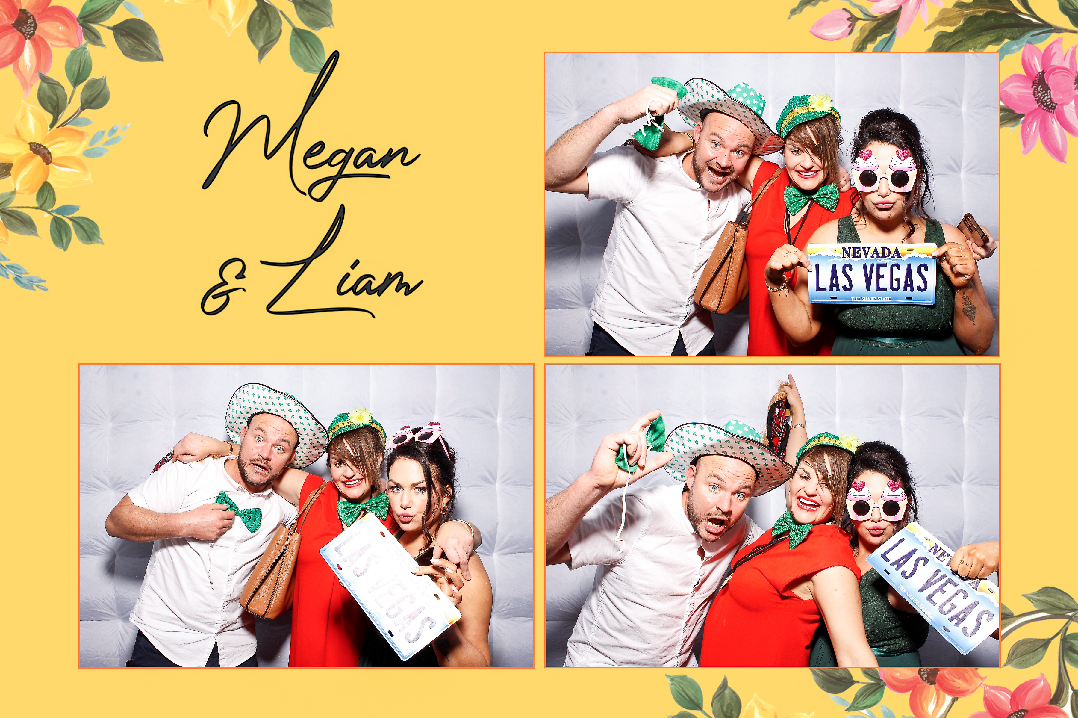 Megan & Liam | View more photos from the event at gallery.snapmagic.ie/u/SnapMagic/Megan-Liam