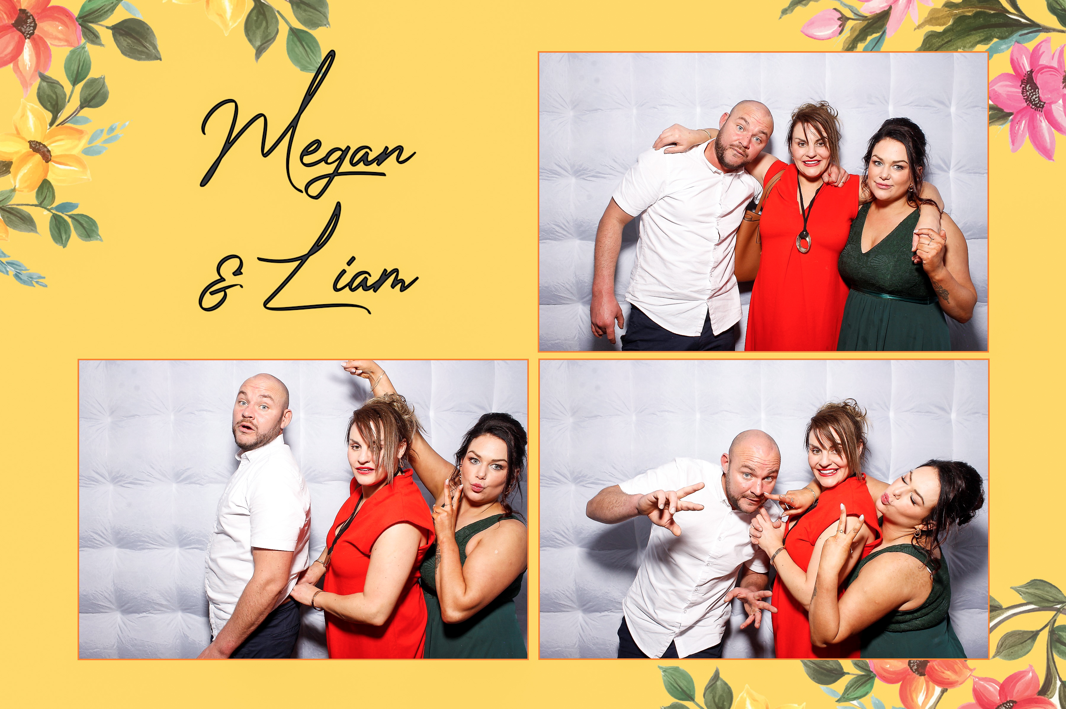 Megan & Liam | View more photos from the event at gallery.snapmagic.ie/u/SnapMagic/Megan-Liam