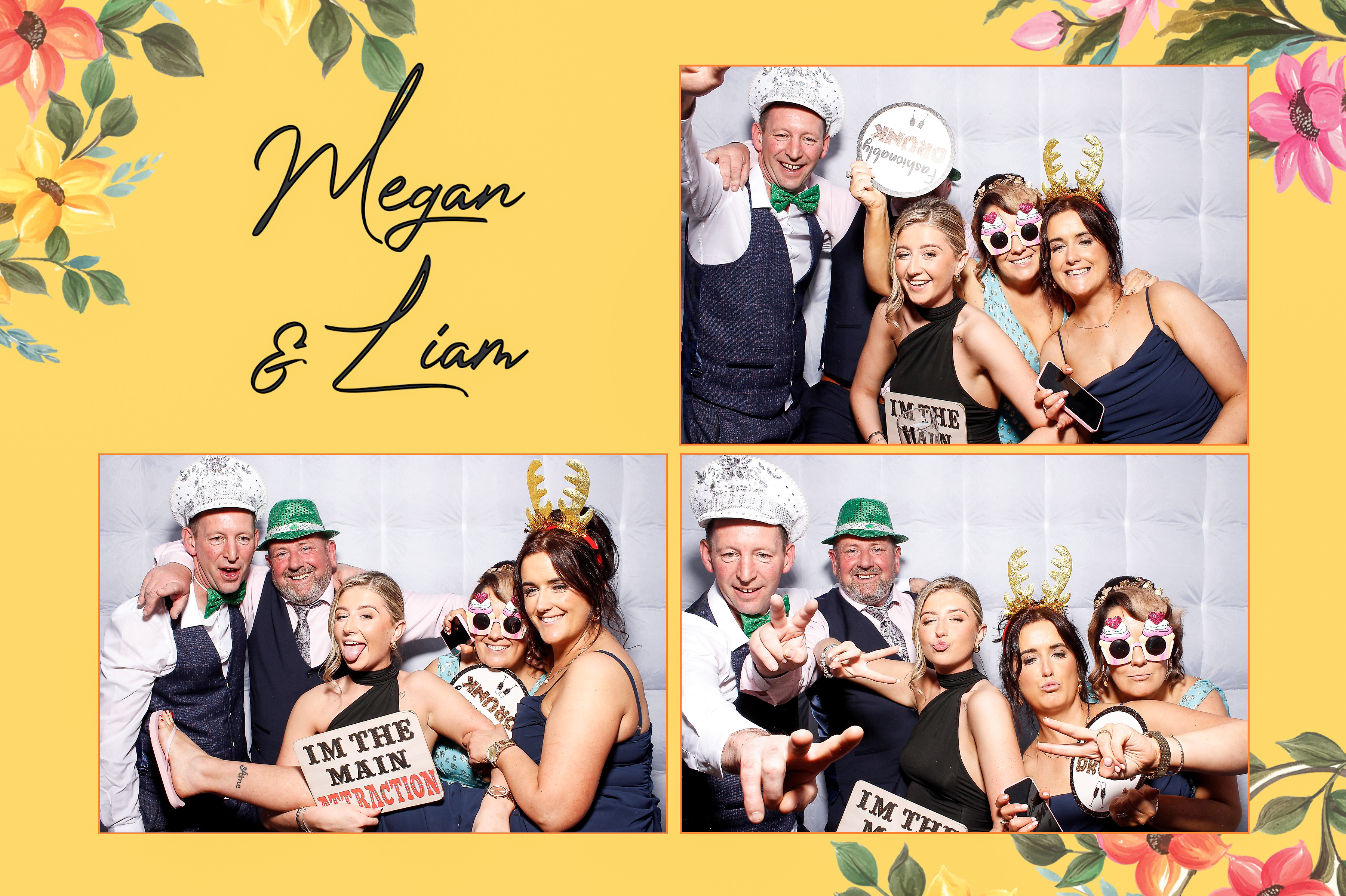 Megan & Liam | View more photos from the event at gallery.snapmagic.ie/u/SnapMagic/Megan-Liam