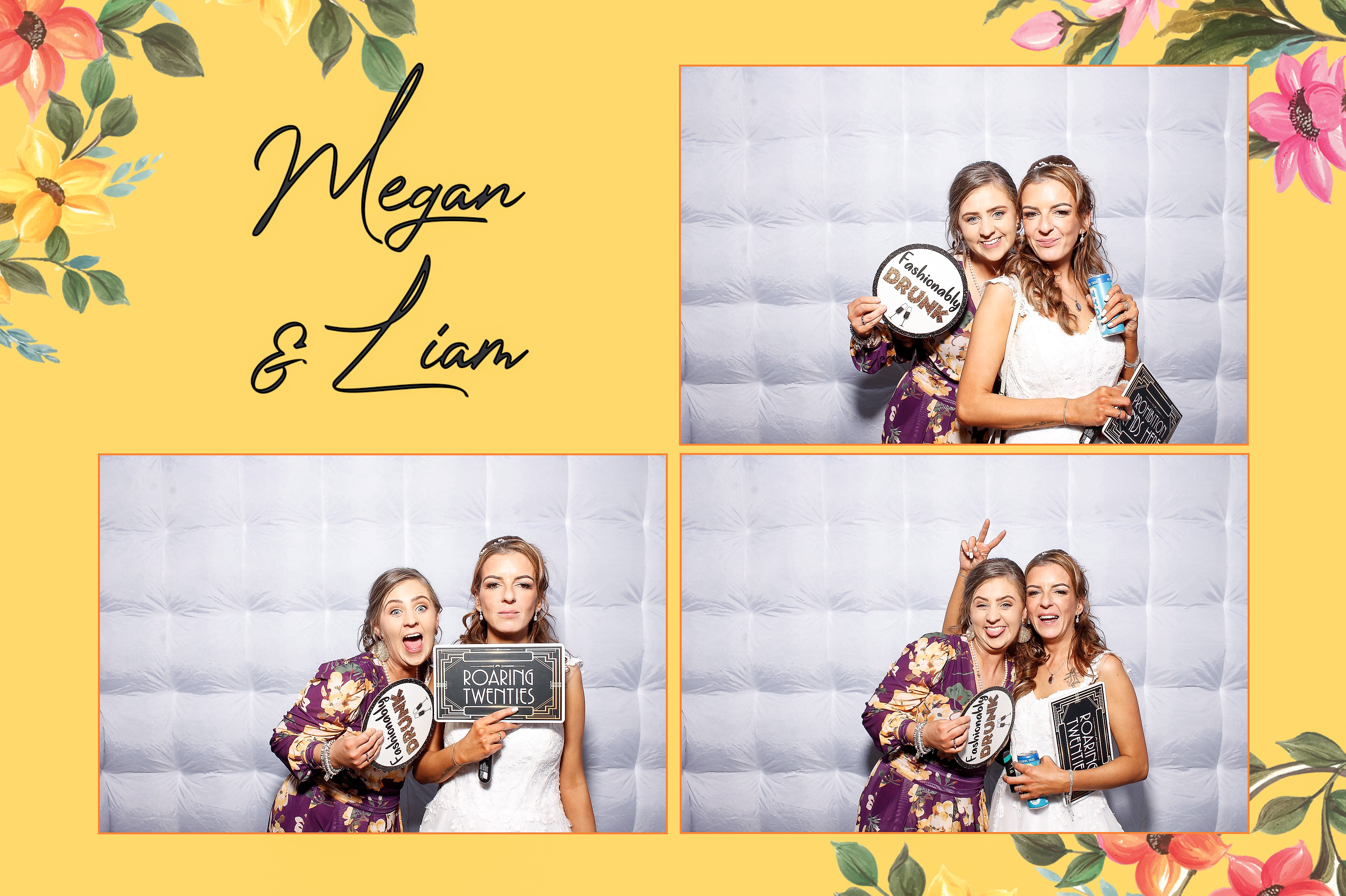 Megan & Liam | View more photos from the event at gallery.snapmagic.ie/u/SnapMagic/Megan-Liam