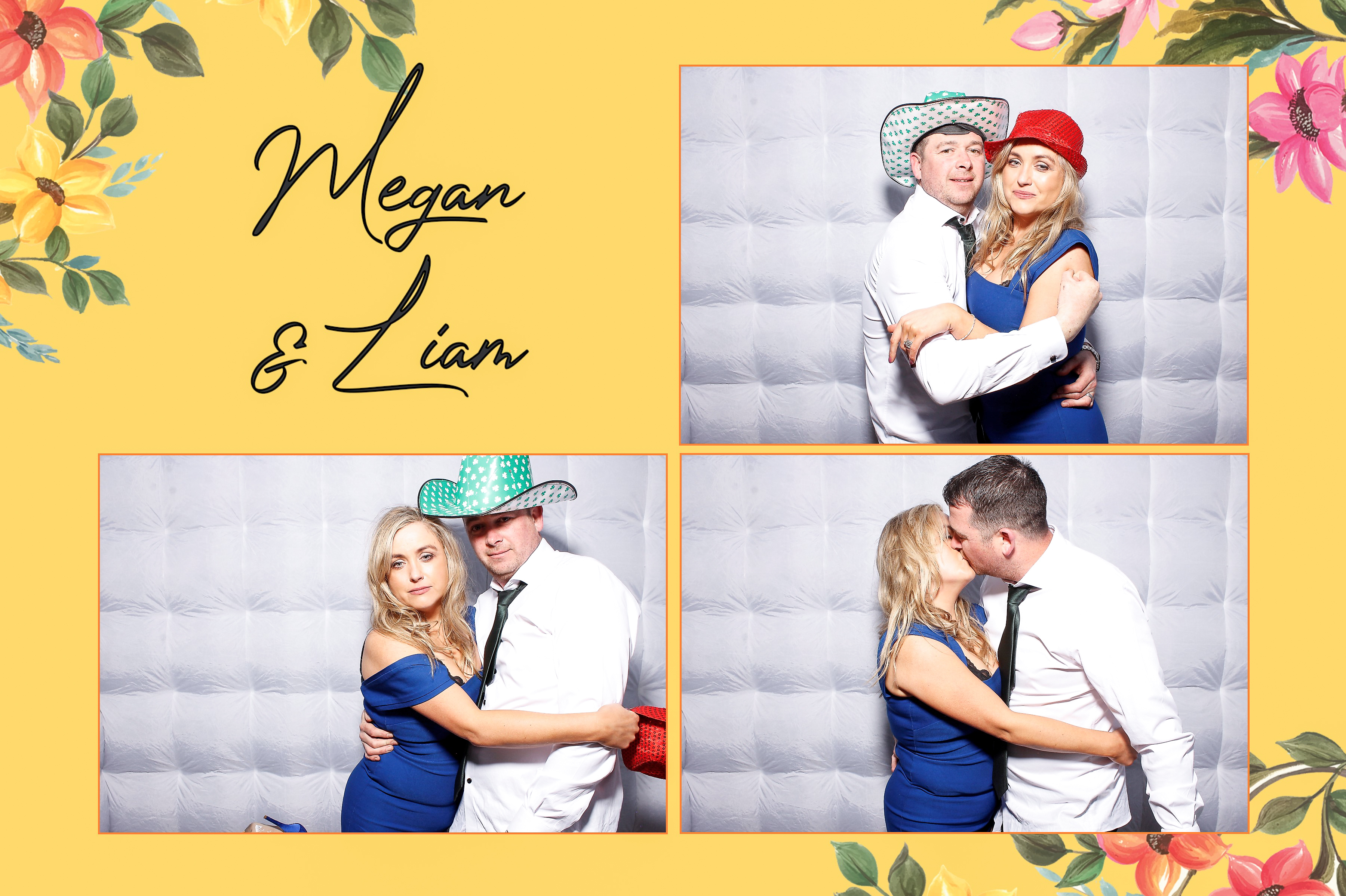 Megan & Liam | View more photos from the event at gallery.snapmagic.ie/u/SnapMagic/Megan-Liam