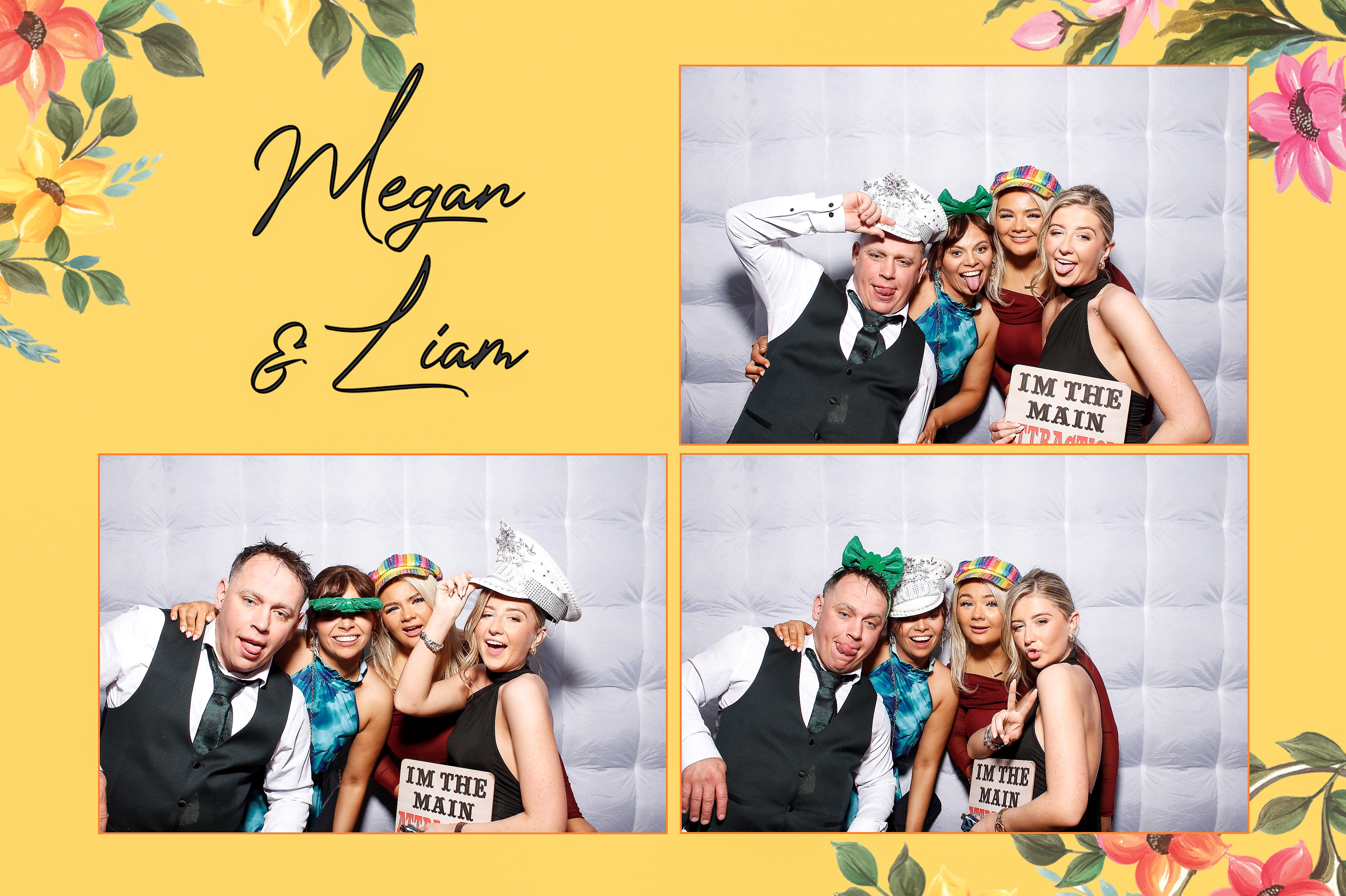 Megan & Liam | View more photos from the event at gallery.snapmagic.ie/u/SnapMagic/Megan-Liam