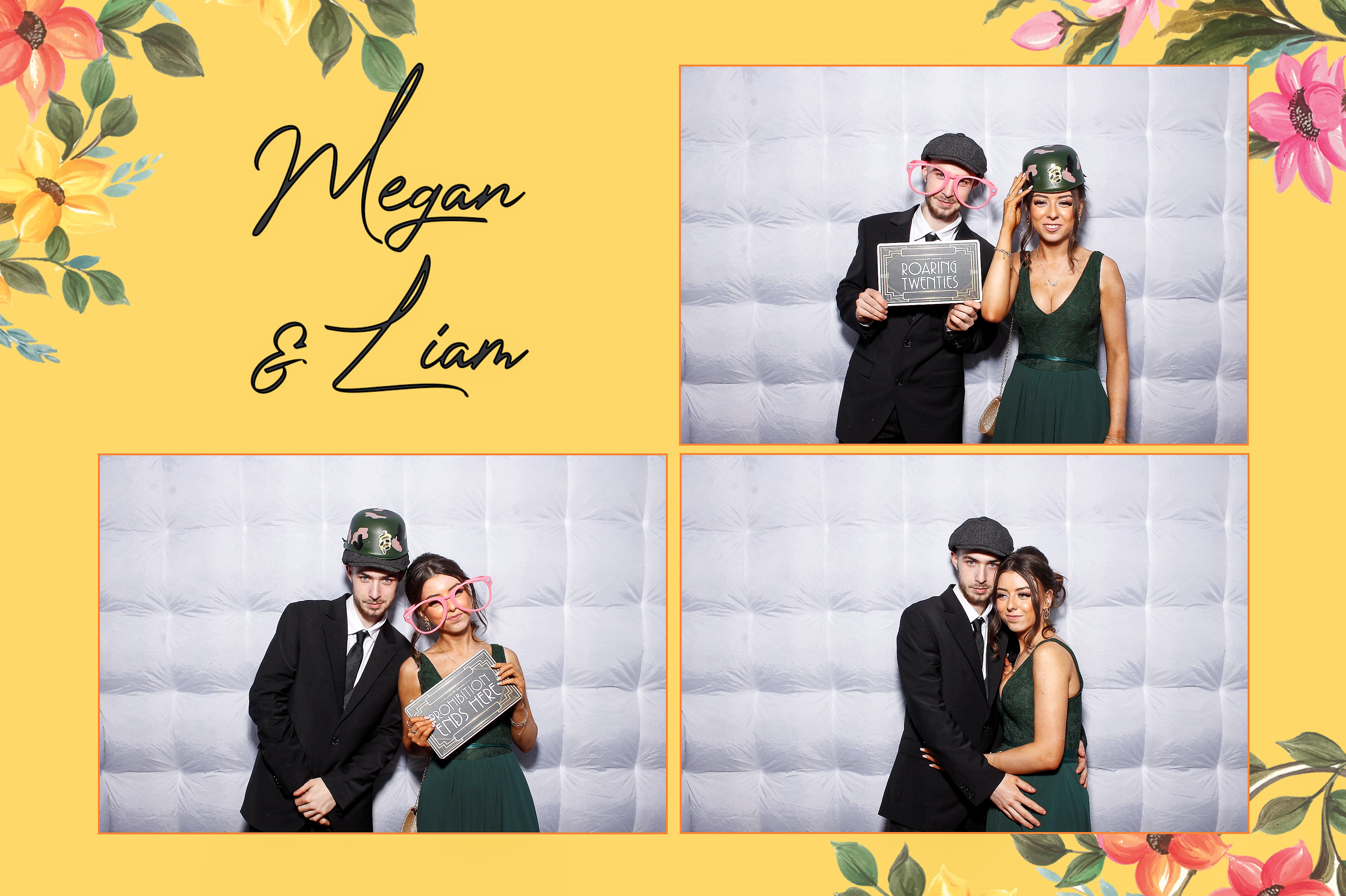 Megan & Liam | View more photos from the event at gallery.snapmagic.ie/u/SnapMagic/Megan-Liam