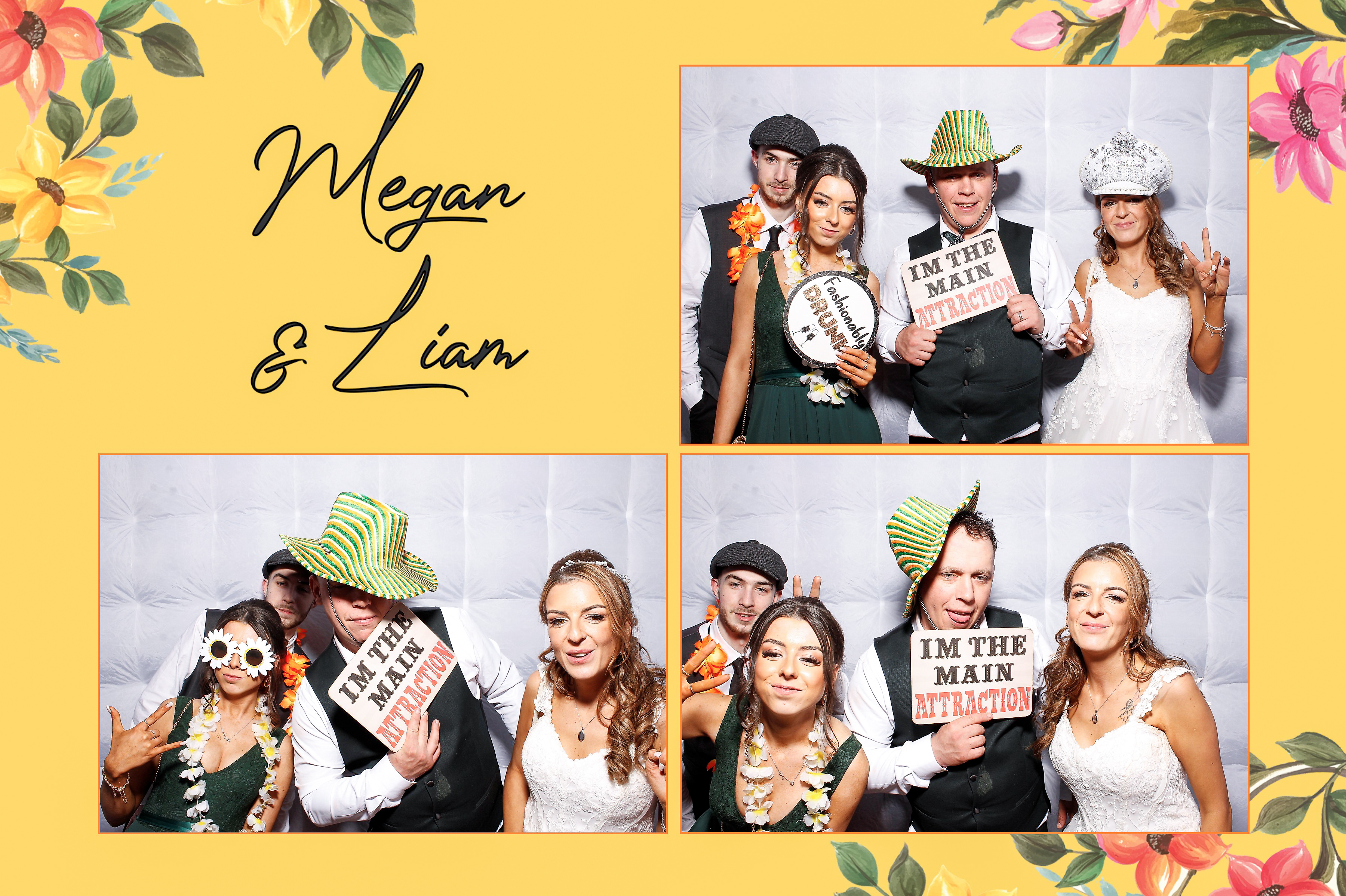 Megan & Liam | View more photos from the event at gallery.snapmagic.ie/u/SnapMagic/Megan-Liam