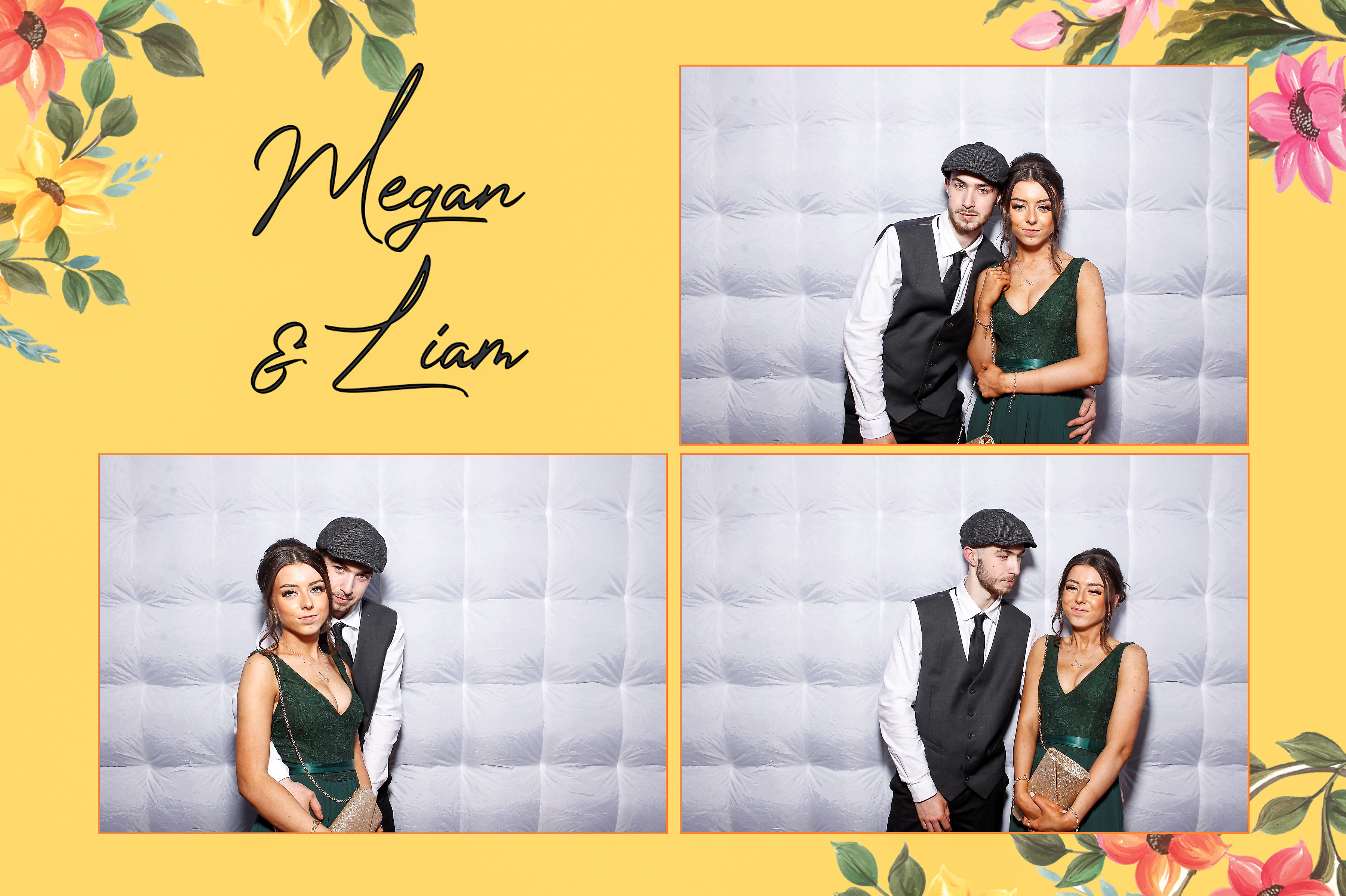 Megan & Liam | View more photos from the event at gallery.snapmagic.ie/u/SnapMagic/Megan-Liam