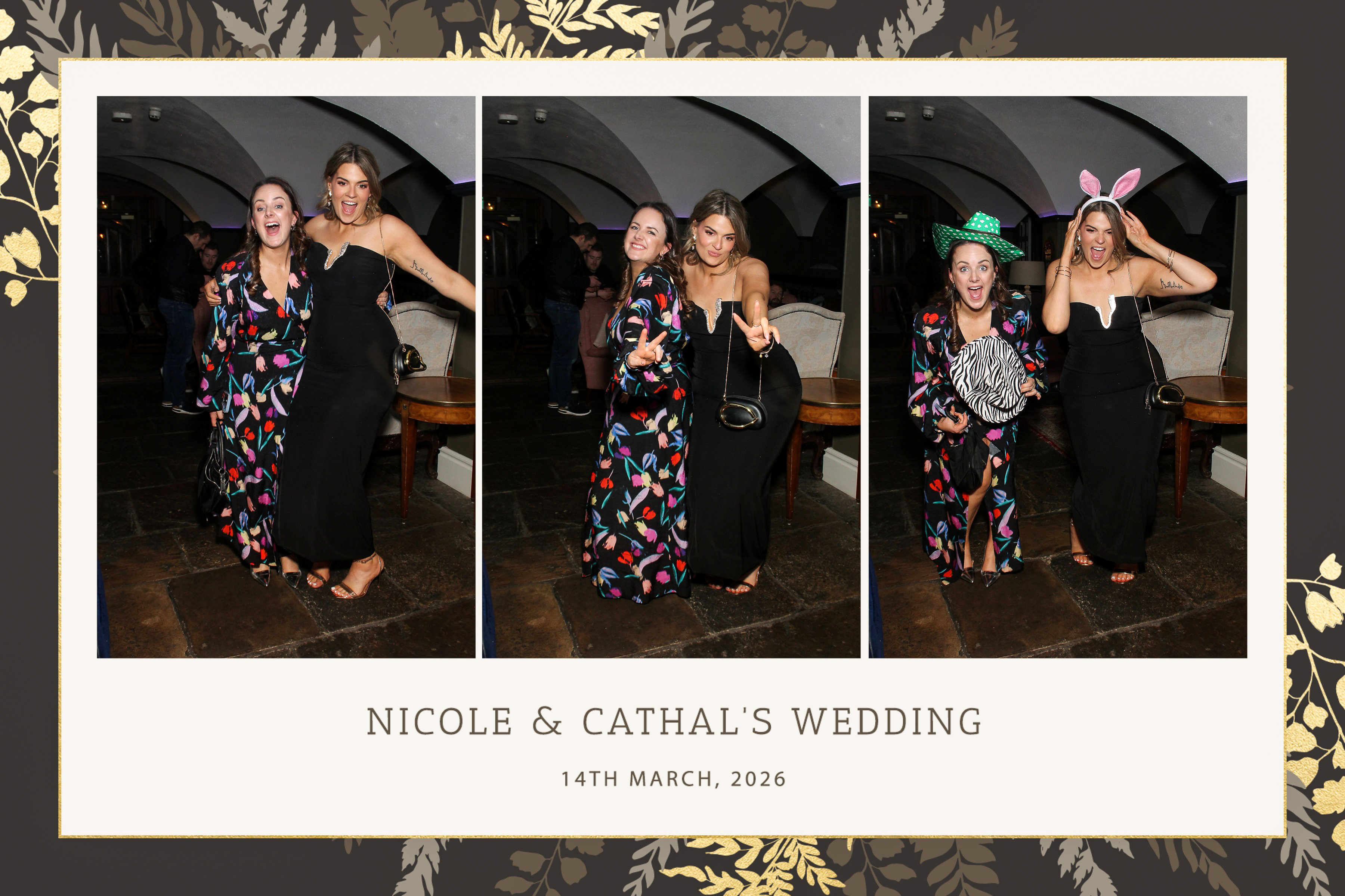 Nicole & Cathal | View more photos from the event at gallery.snapmagic.ie/u/SnapMagic/Nicole-Cathal