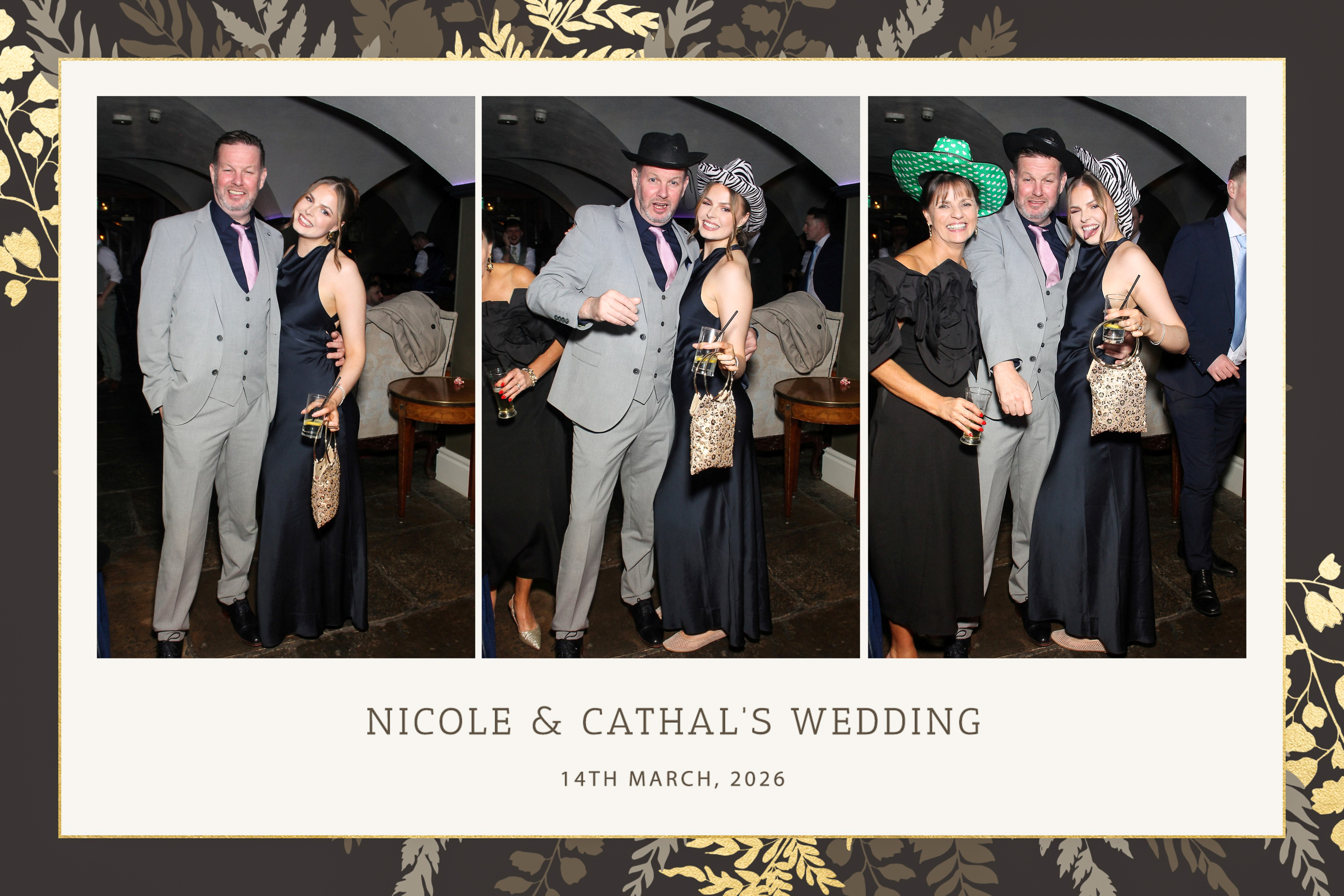 Nicole & Cathal | View more photos from the event at gallery.snapmagic.ie/u/SnapMagic/Nicole-Cathal