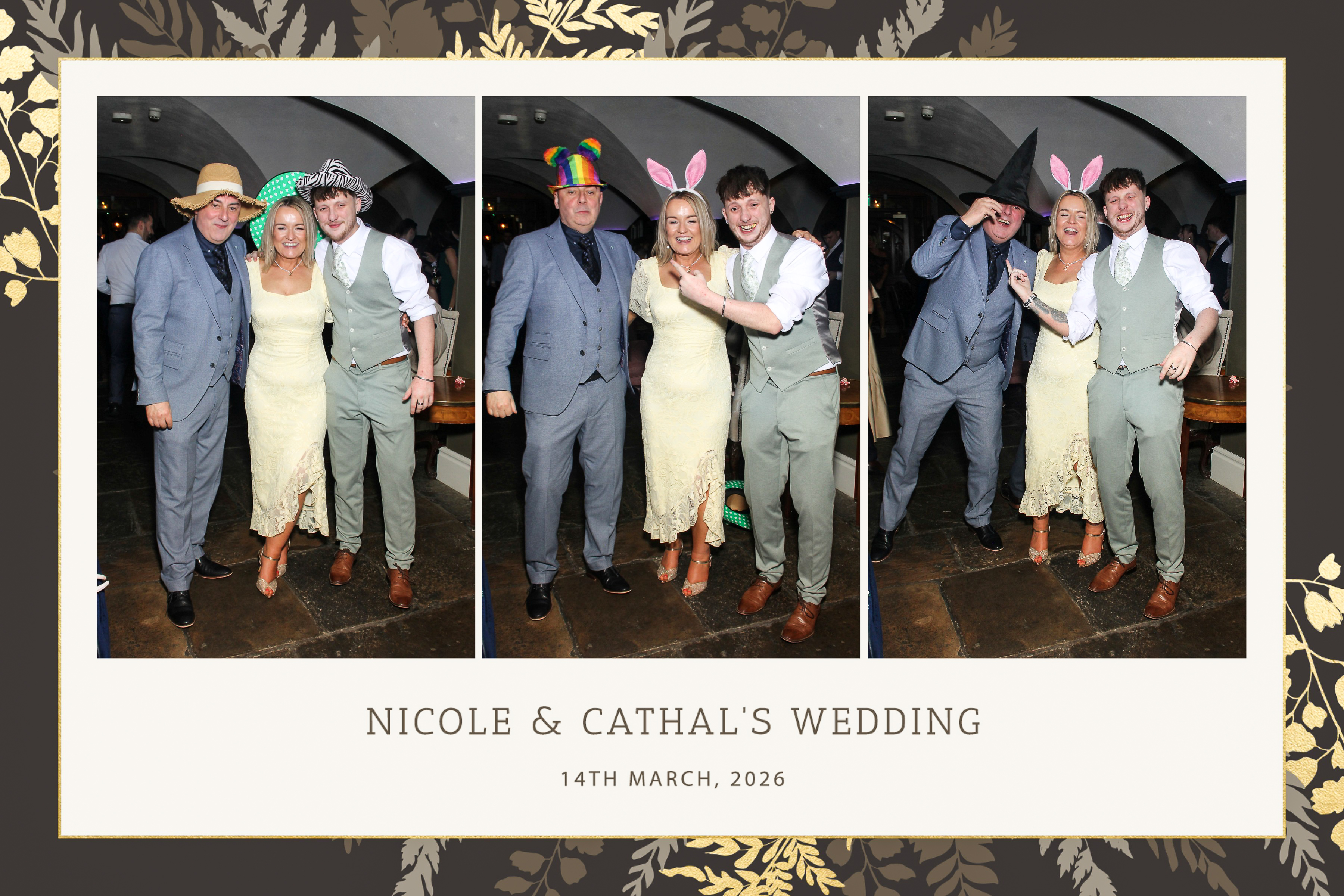 Nicole & Cathal | View more photos from the event at gallery.snapmagic.ie/u/SnapMagic/Nicole-Cathal