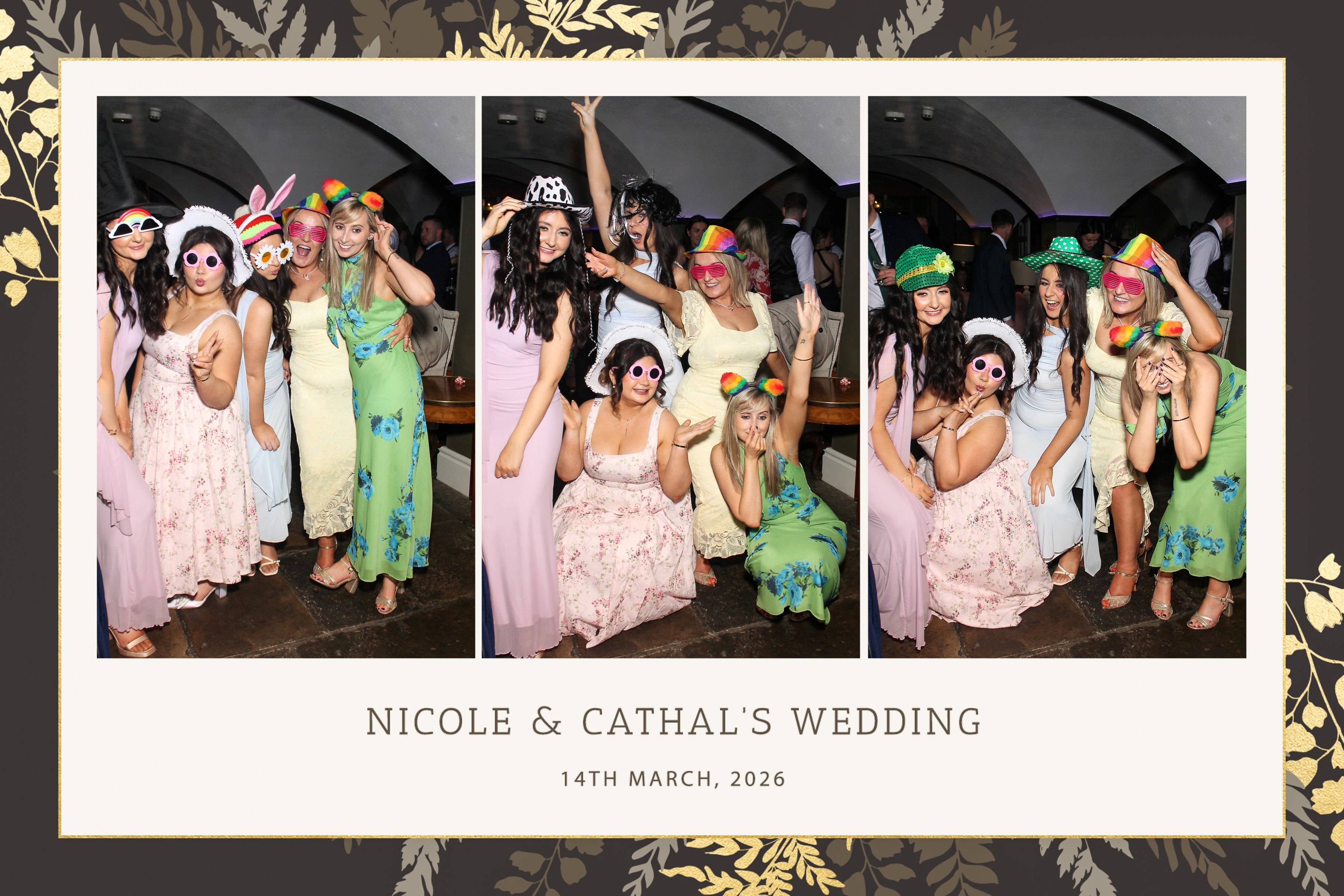 Nicole & Cathal | View more photos from the event at gallery.snapmagic.ie/u/SnapMagic/Nicole-Cathal