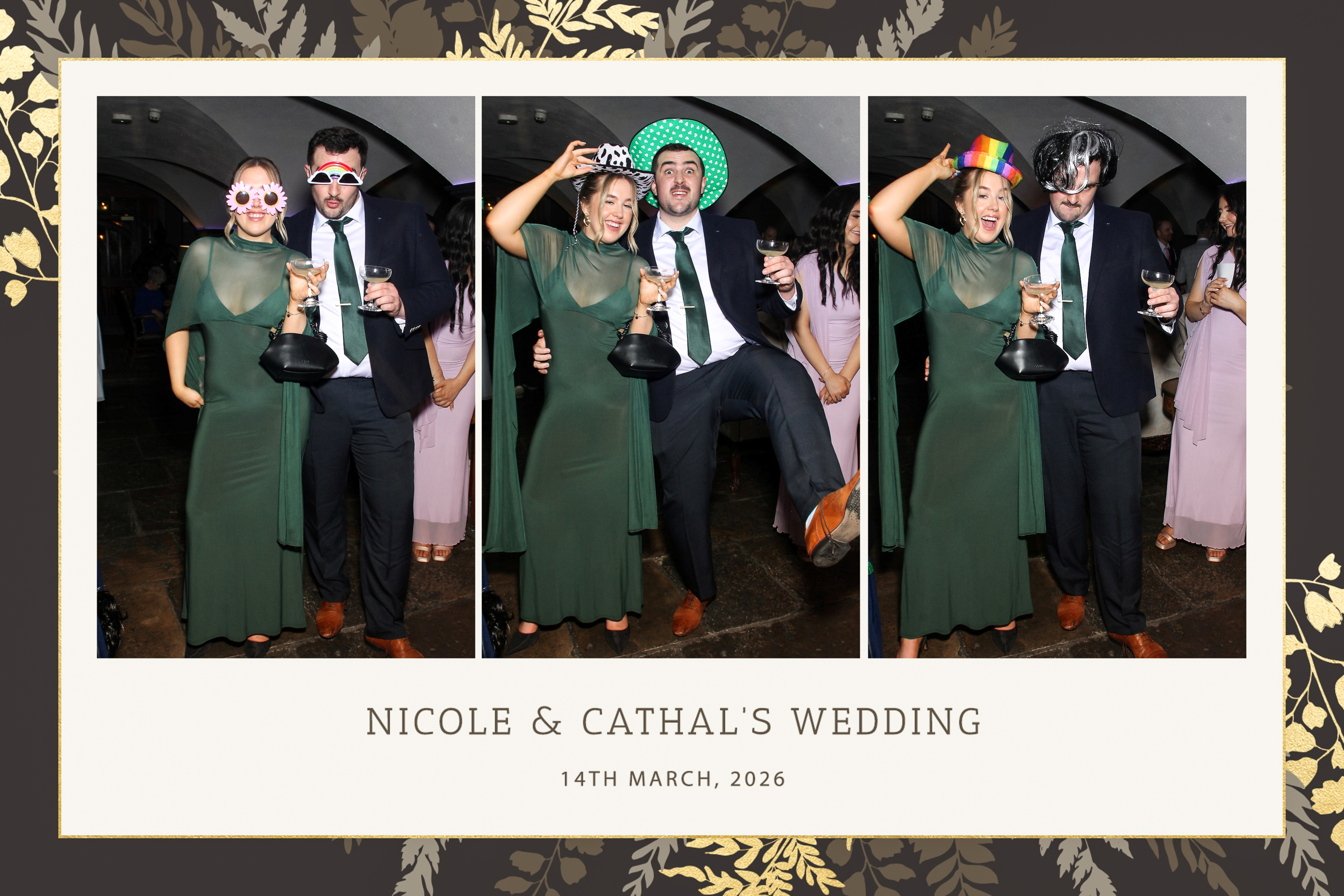 Nicole & Cathal | View more photos from the event at gallery.snapmagic.ie/u/SnapMagic/Nicole-Cathal