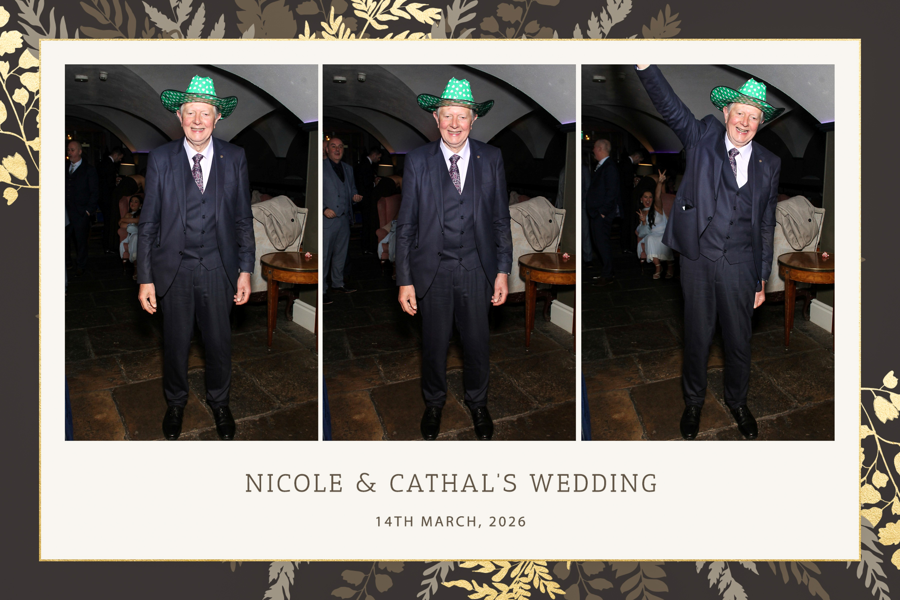 Nicole & Cathal | View more photos from the event at gallery.snapmagic.ie/u/SnapMagic/Nicole-Cathal