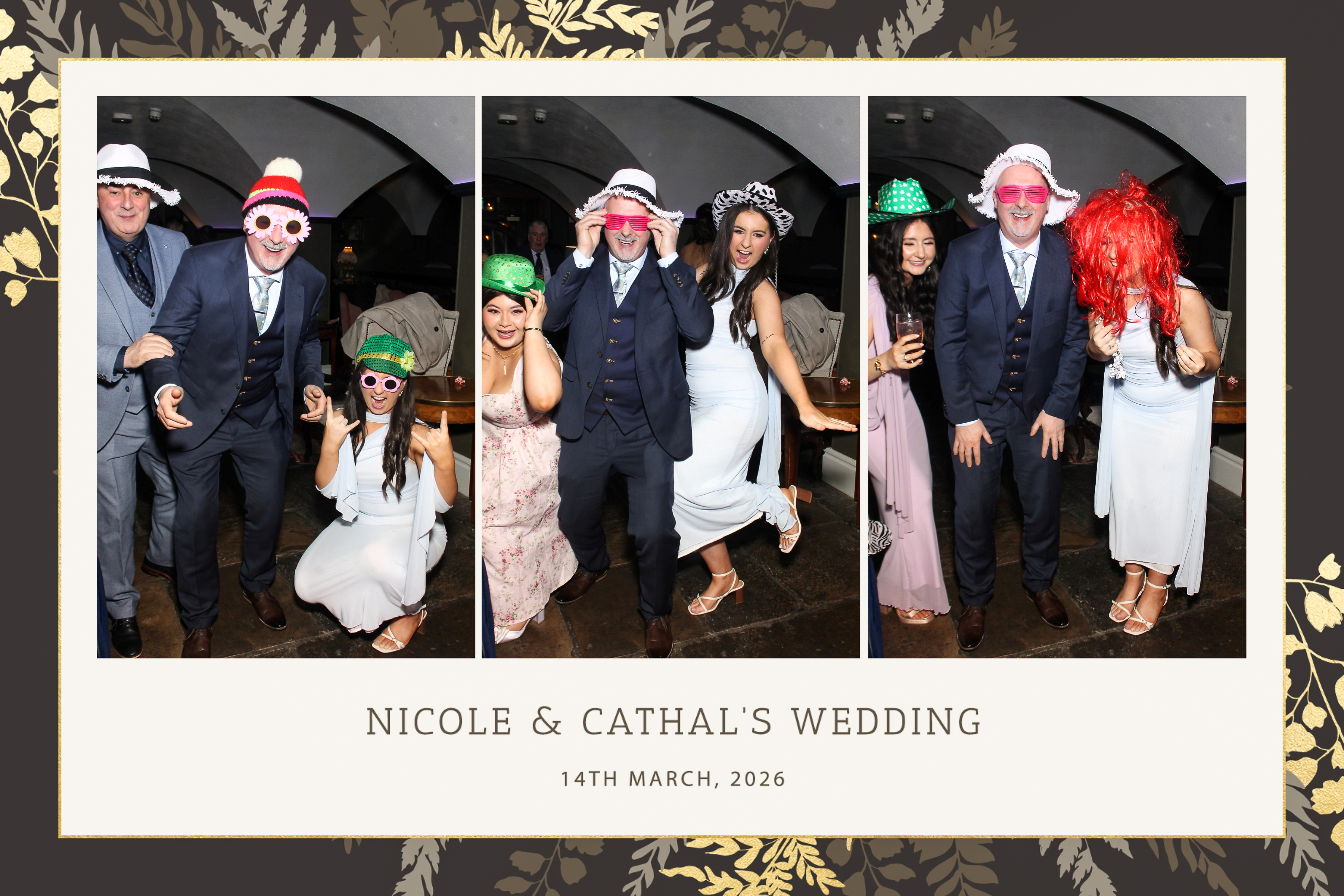 Nicole & Cathal | View more photos from the event at gallery.snapmagic.ie/u/SnapMagic/Nicole-Cathal