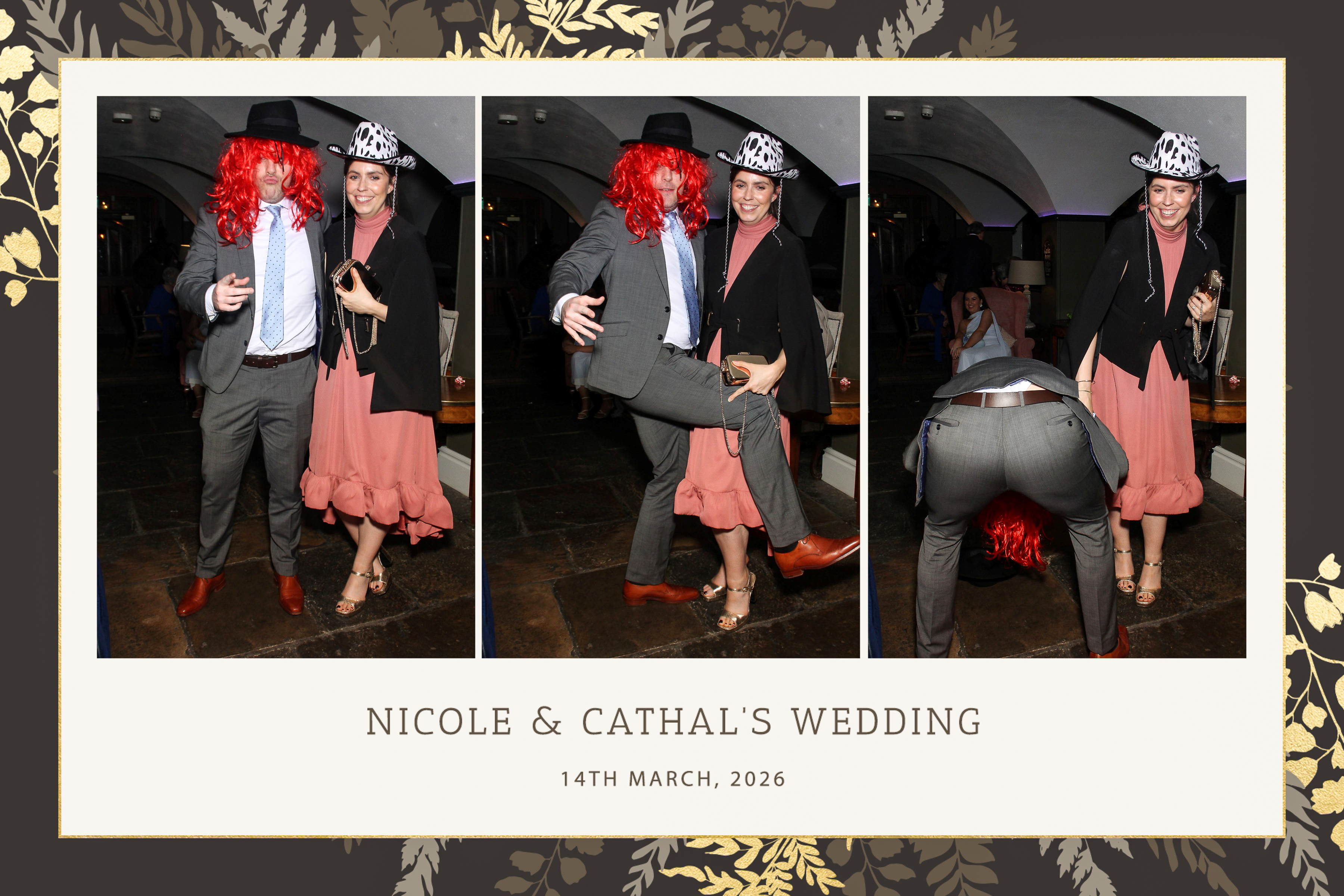 Nicole & Cathal | View more photos from the event at gallery.snapmagic.ie/u/SnapMagic/Nicole-Cathal