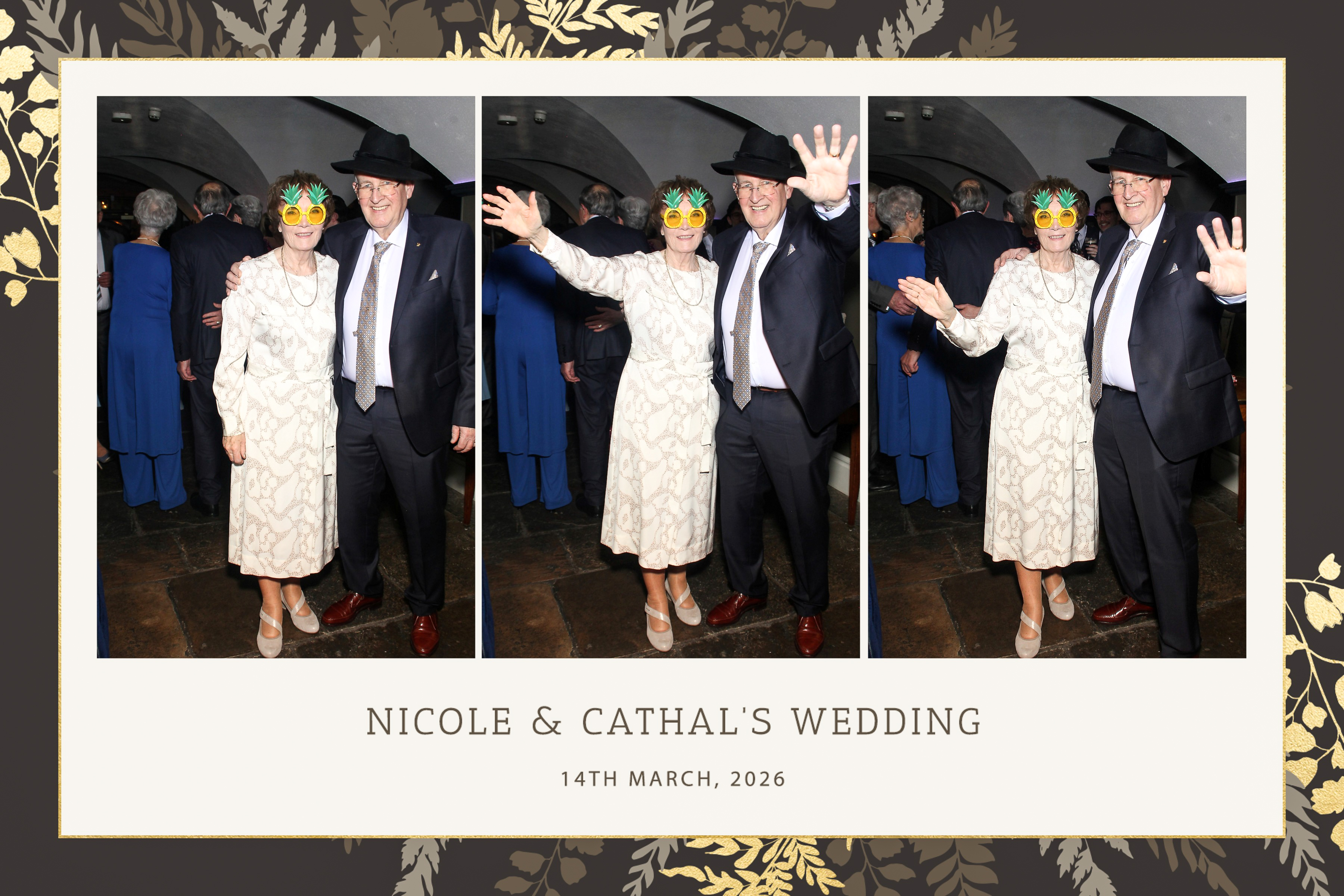 Nicole & Cathal | View more photos from the event at gallery.snapmagic.ie/u/SnapMagic/Nicole-Cathal